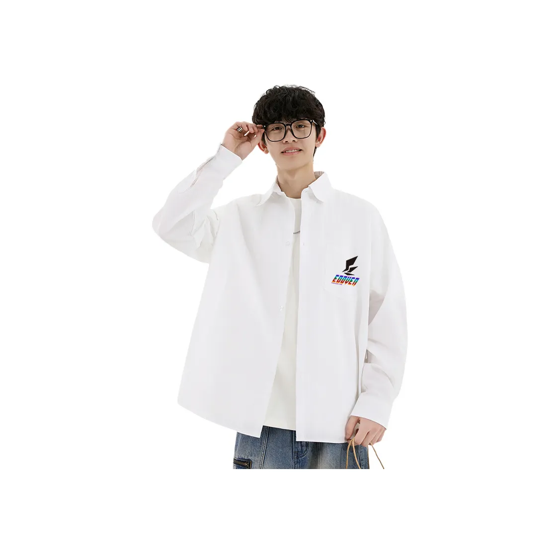 EOOVEN Shirts Unisex
