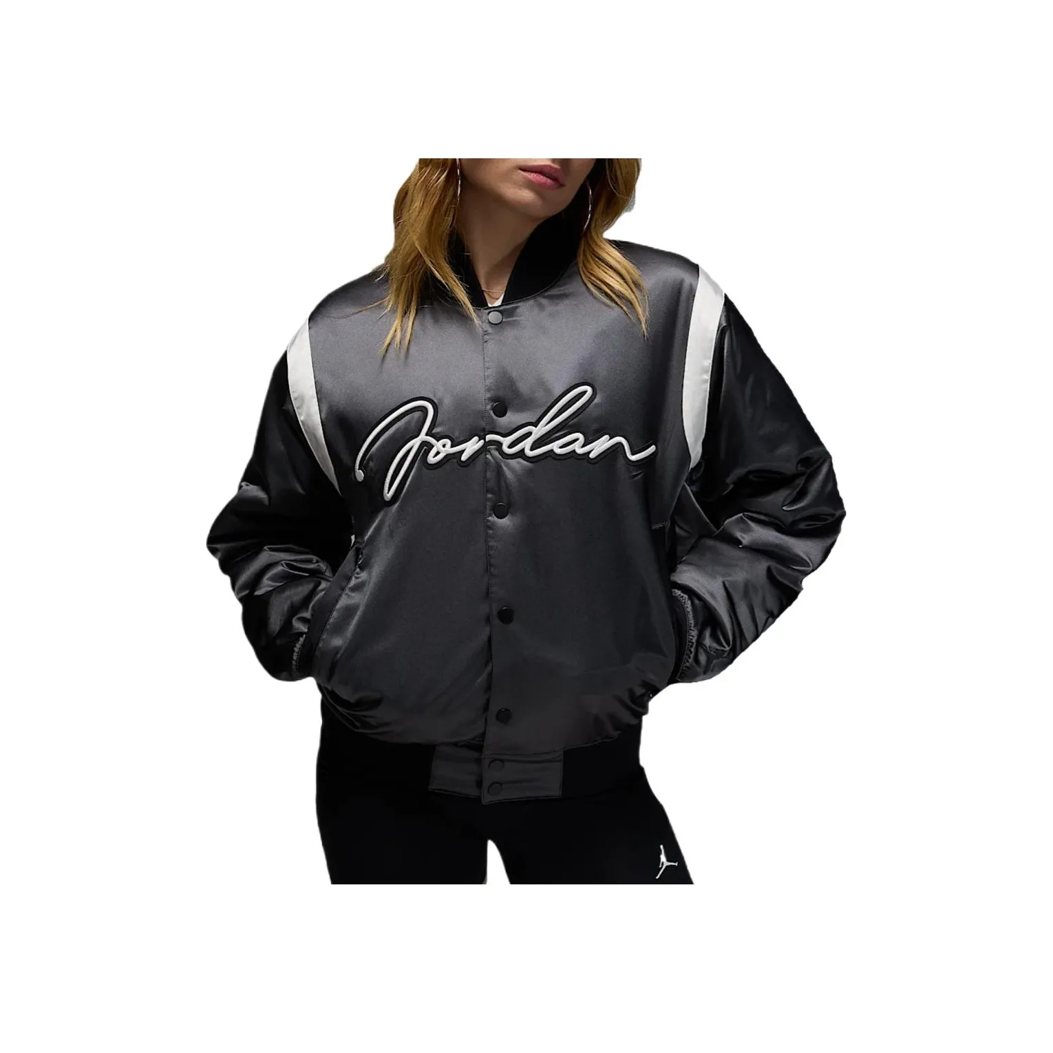 JORDAN Mvp Men's Varsity Jacket