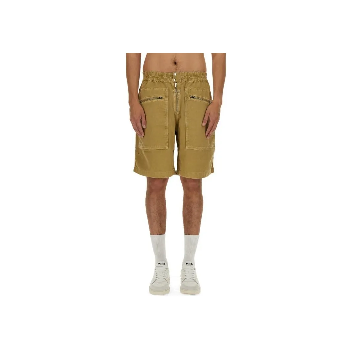 ISABEL MARANT Casual Shorts Men's Light Brown