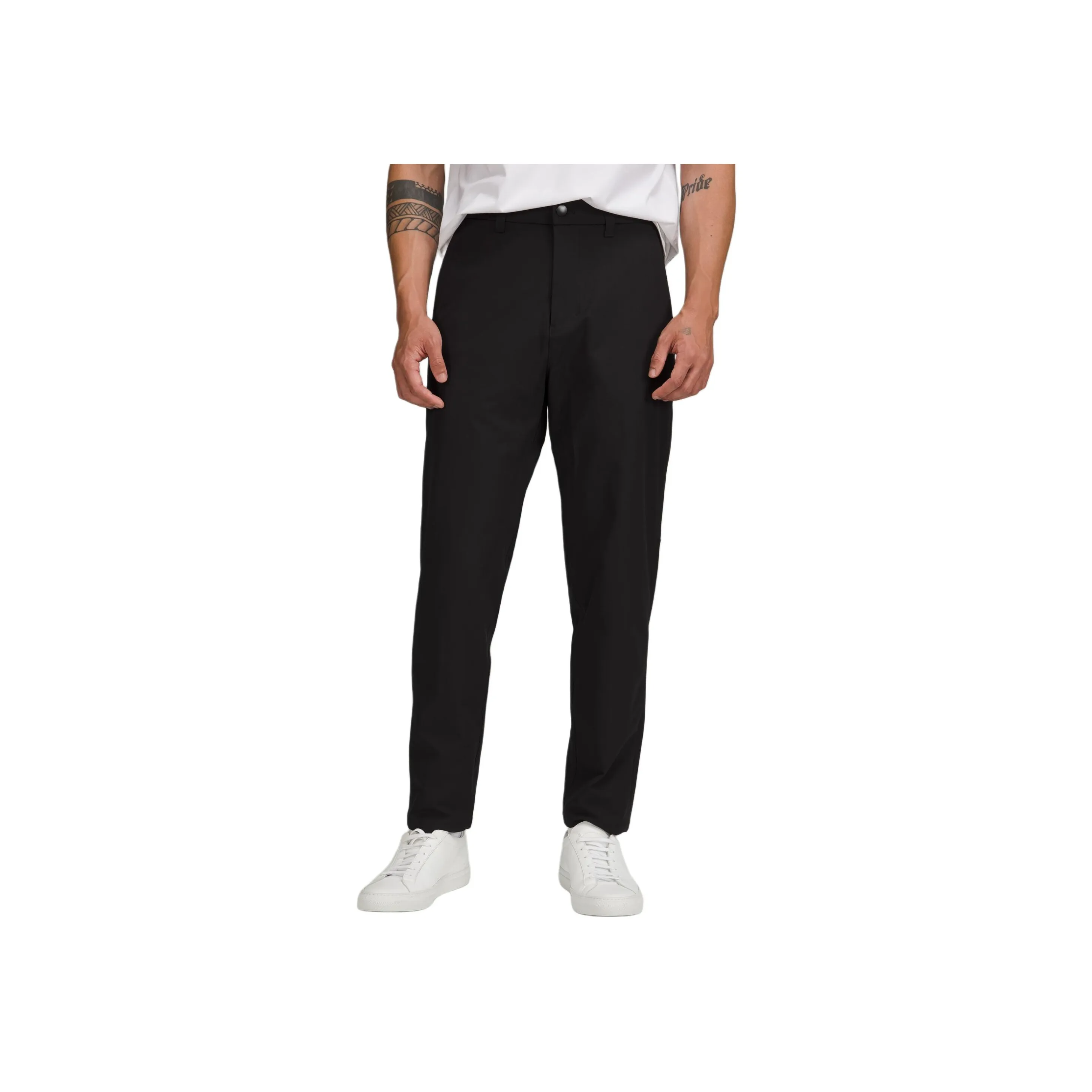 Lululemon ABC Casual Pants Men's Black