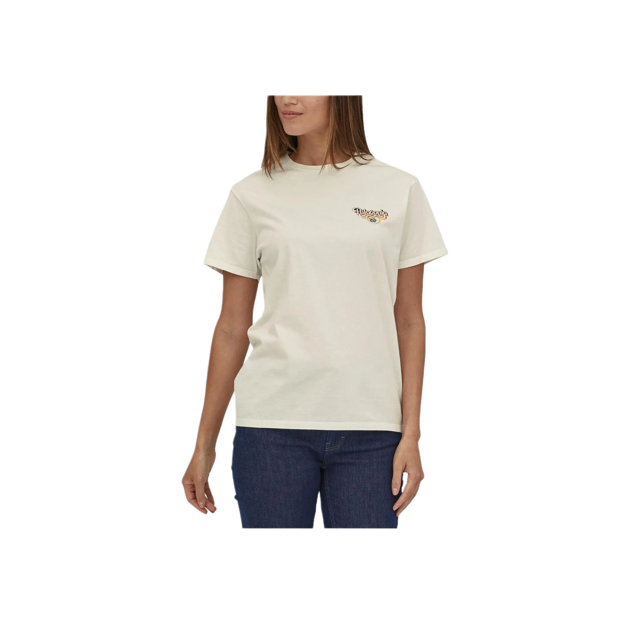 Patagonia Lip Curl T Shirts Unisex