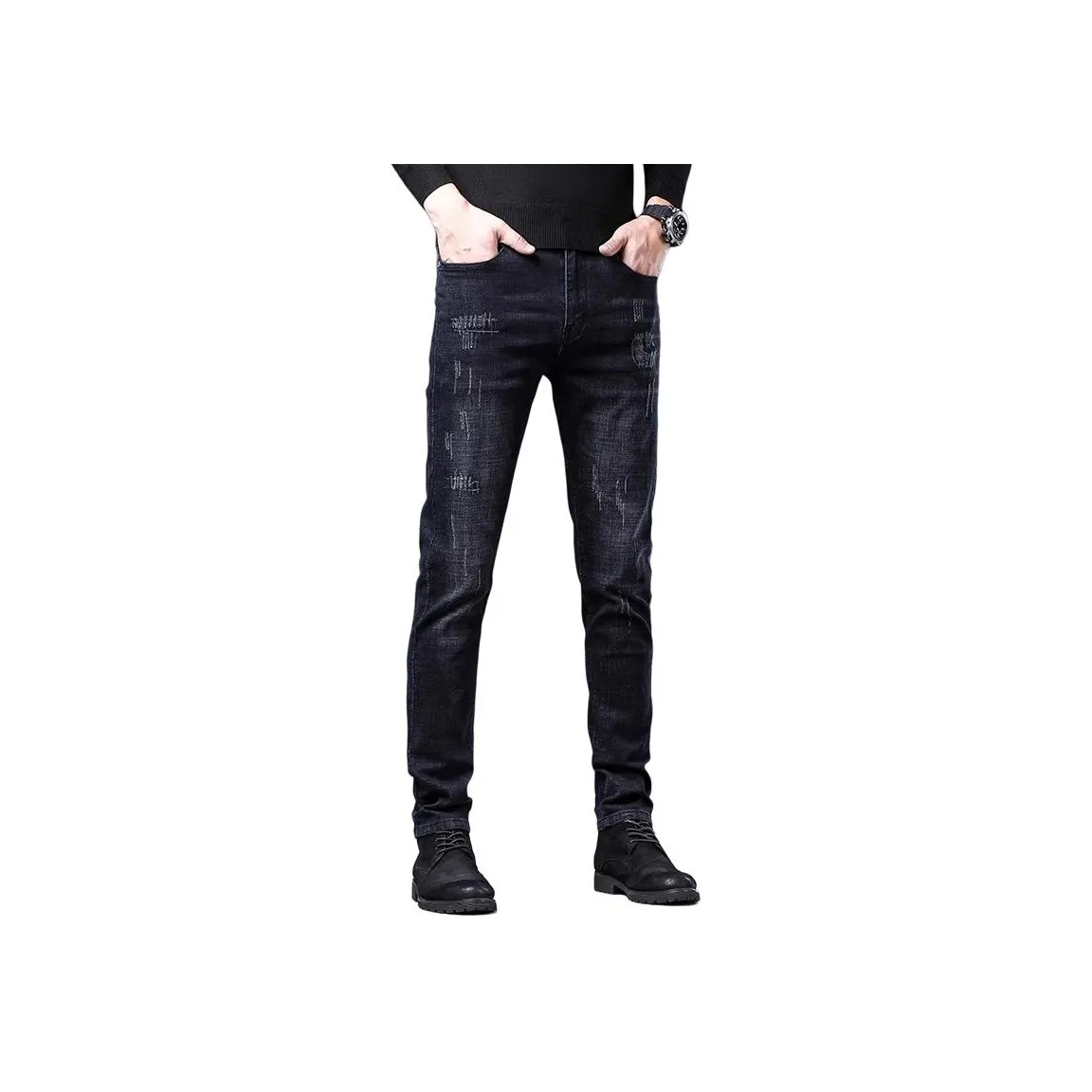 VSSYR Унисекс Джинсы