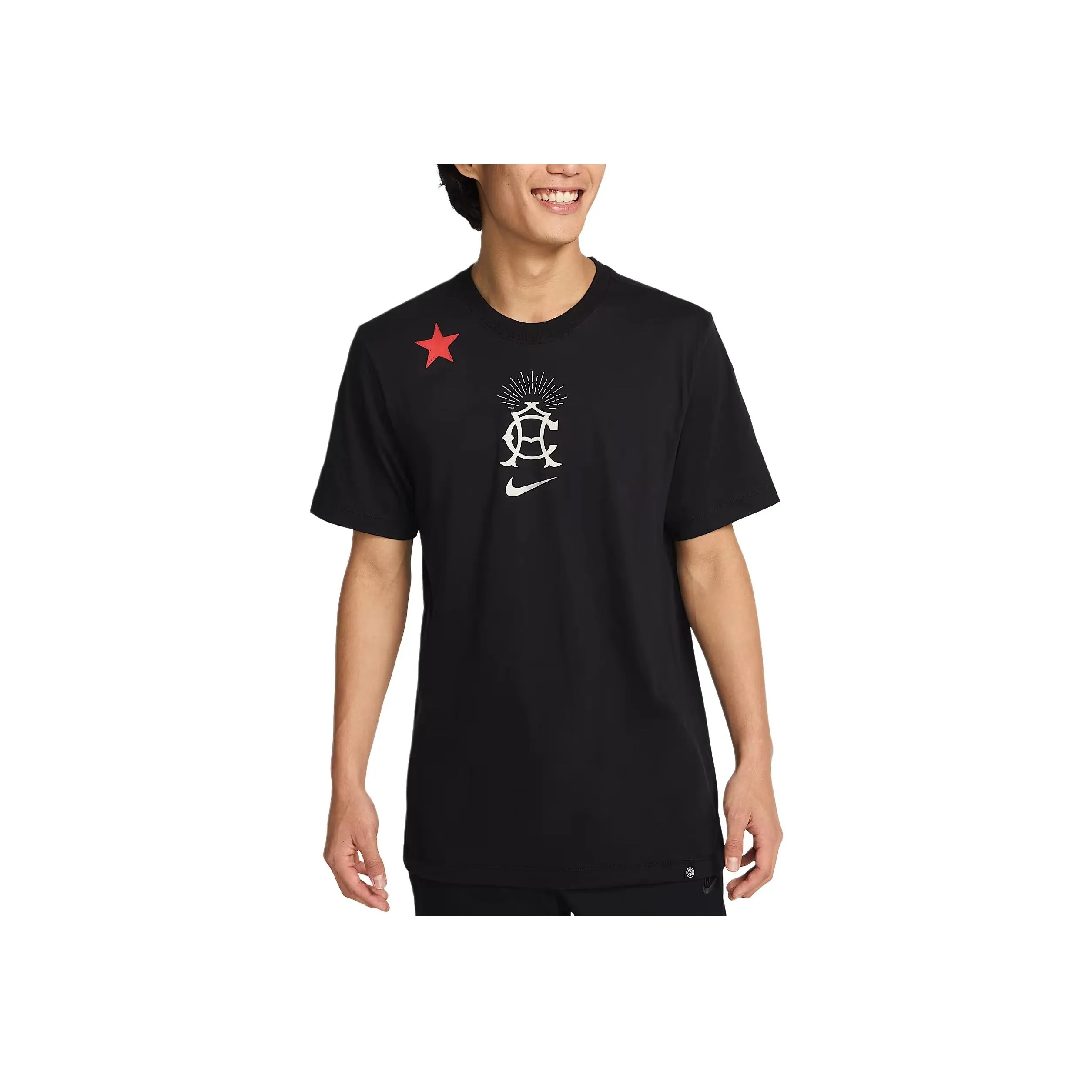 Nike Club América Heritage Men's Nike Soccer T Shirt