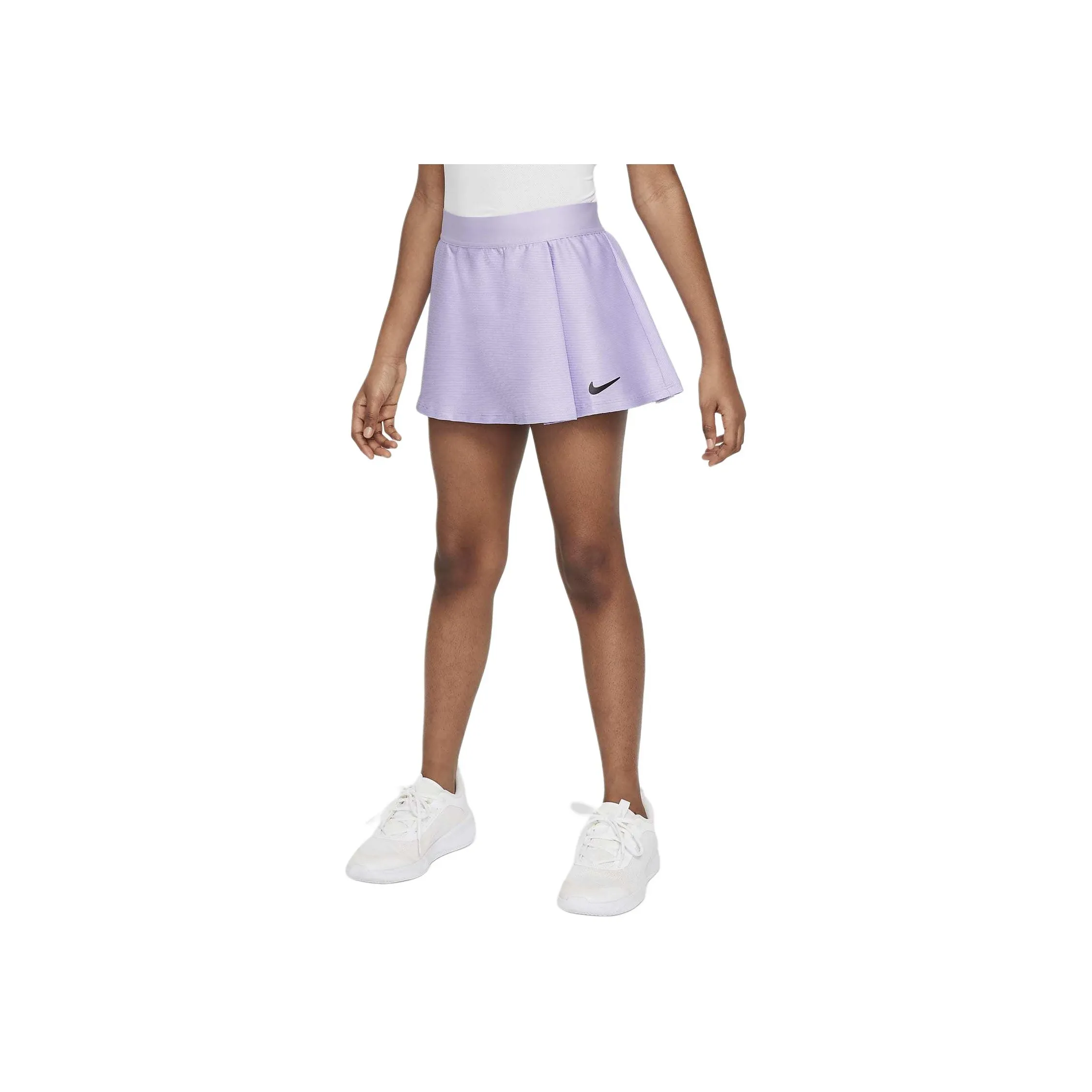 Nike Юбка Гортензия Фиолетовая Черная Детская