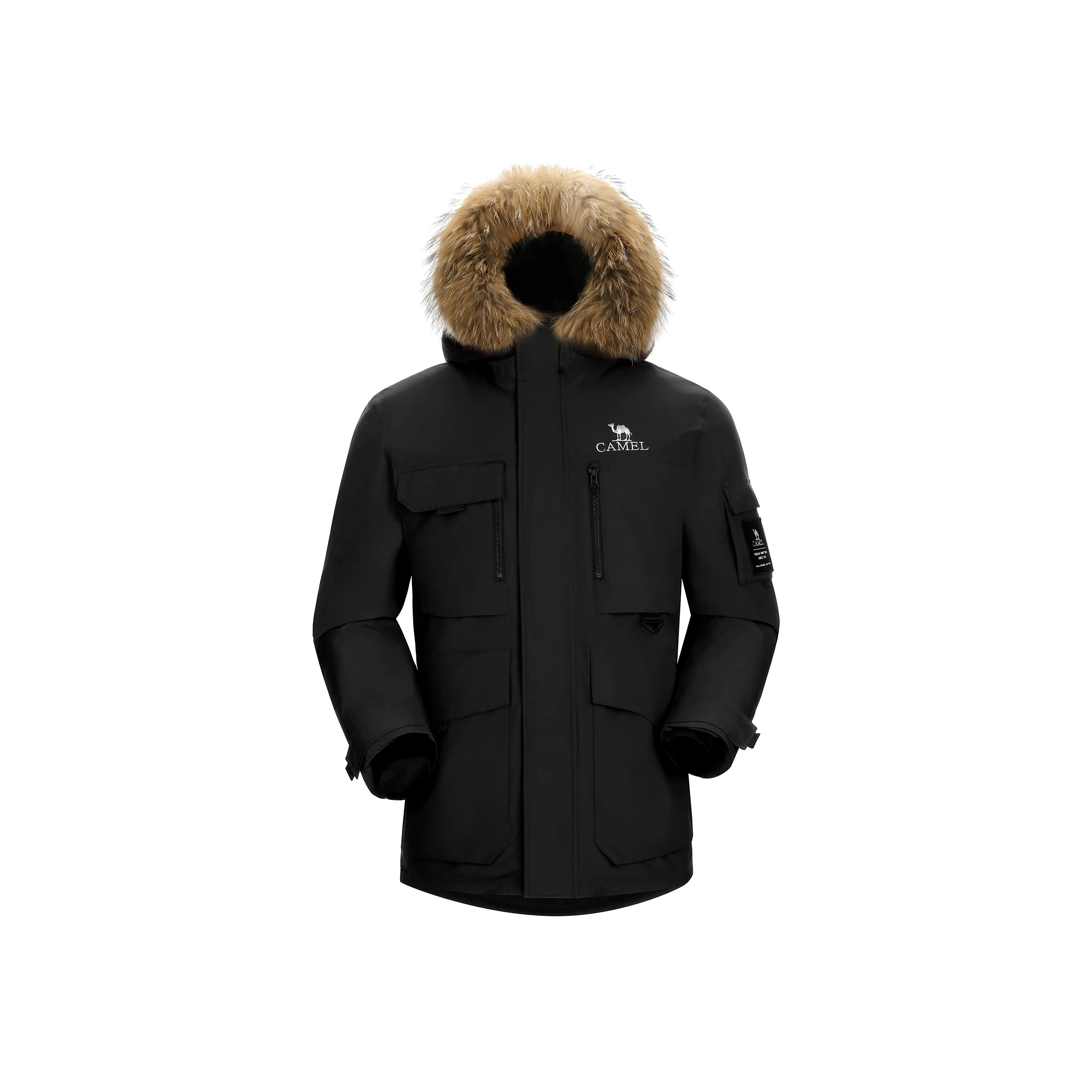 CAMEL Ветровка Унисекс