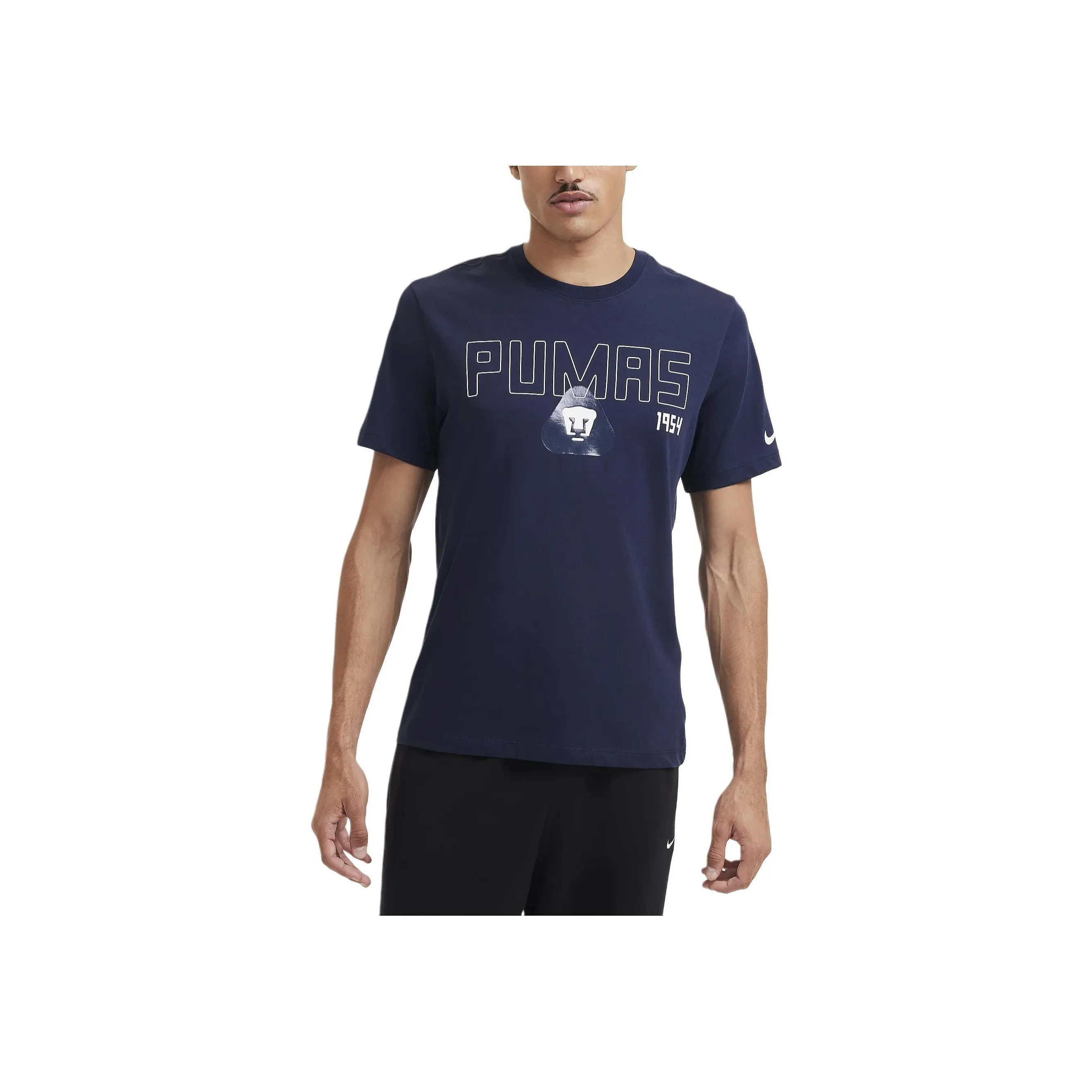 Nike Pumas Unam Heritage Men's Nike Soccer T Shirt