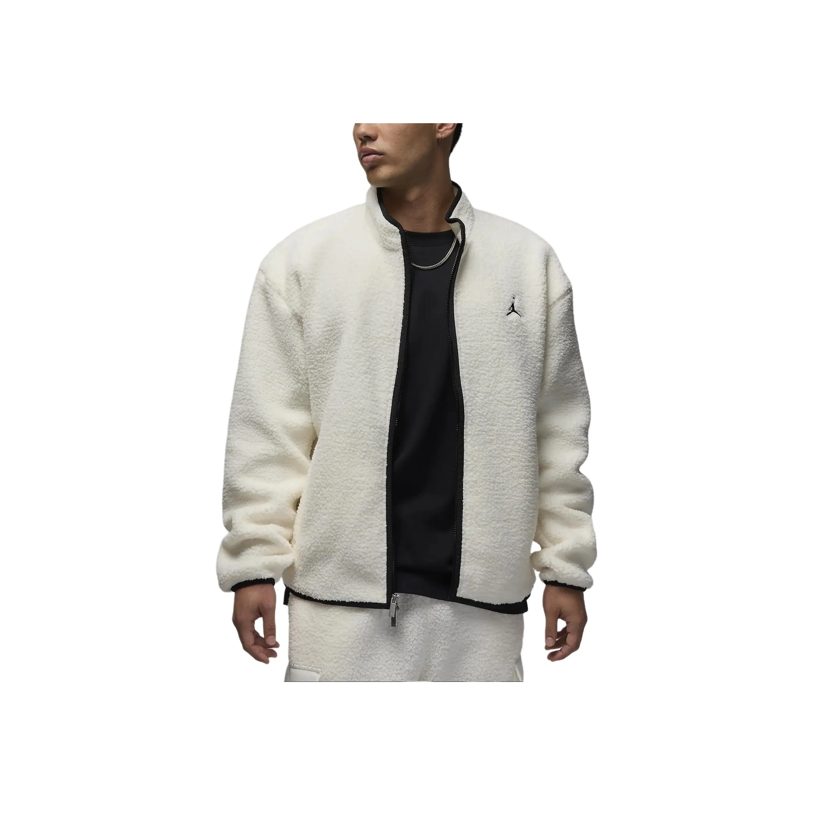 JORDAN Flight Men's High Pile Fleece Jacket