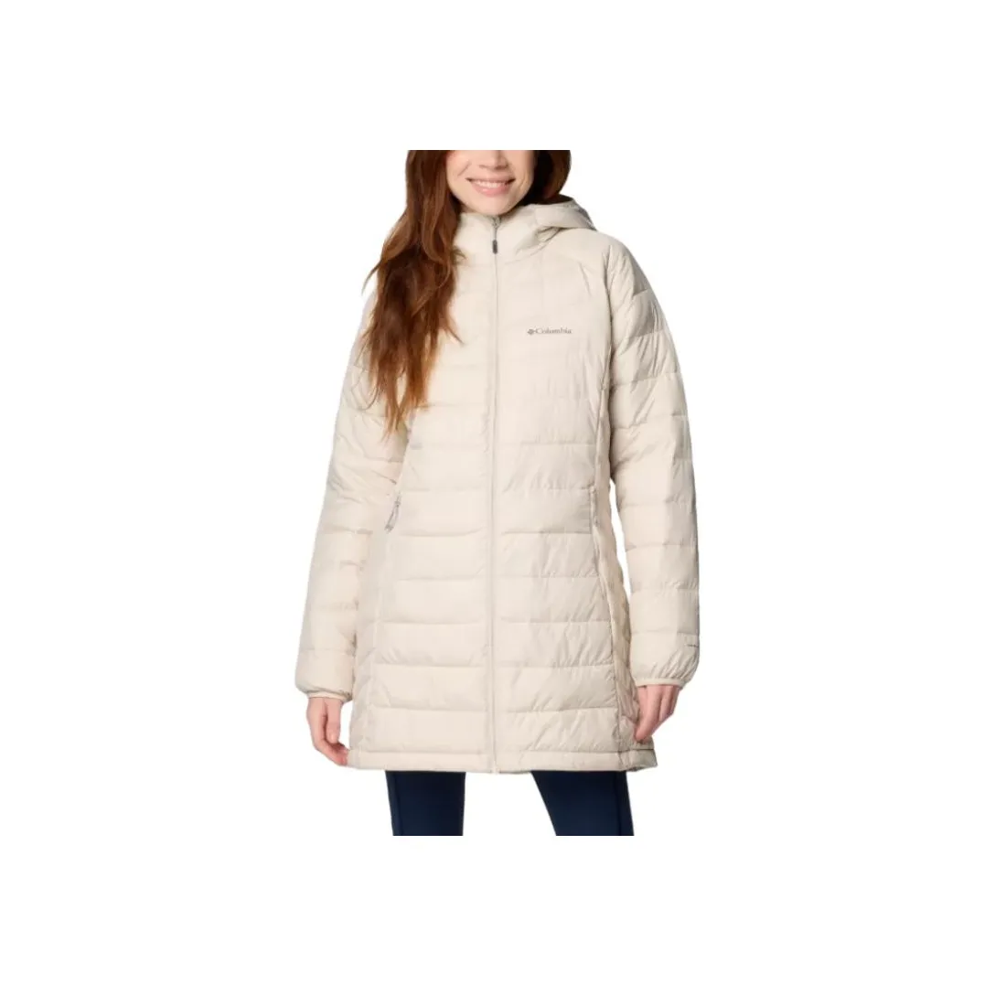 Columbia Powder Lite 2 Jackets & Coats Women's Ecru