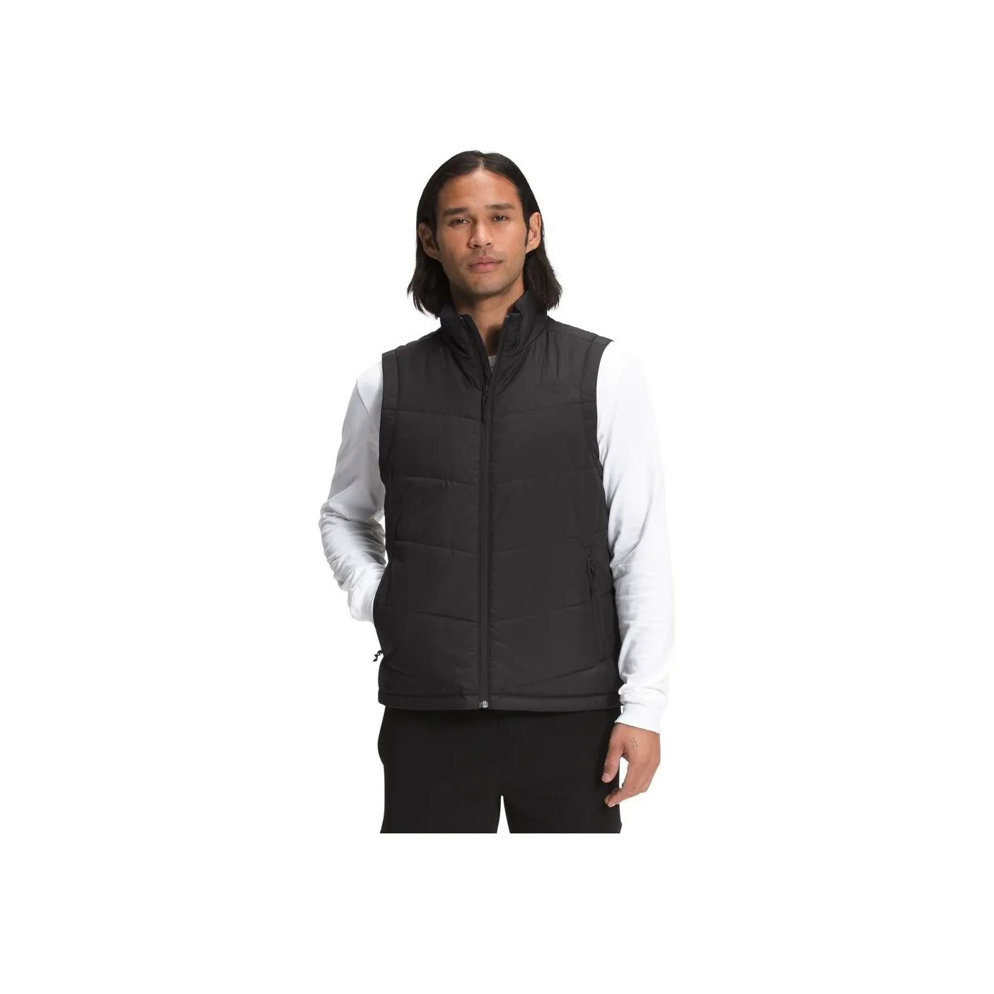 THE NORTH FACE Junction Insulated Vest For Men In Black Vest Men's Black