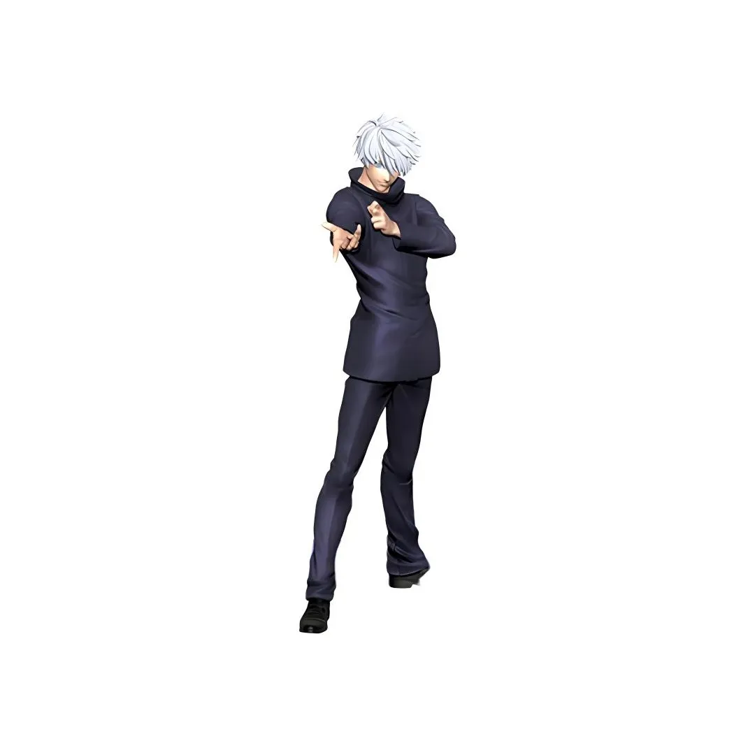 SEGA Satoru Gojo Jujutsu Kaisen Kūshū Zī Bonus Gifts