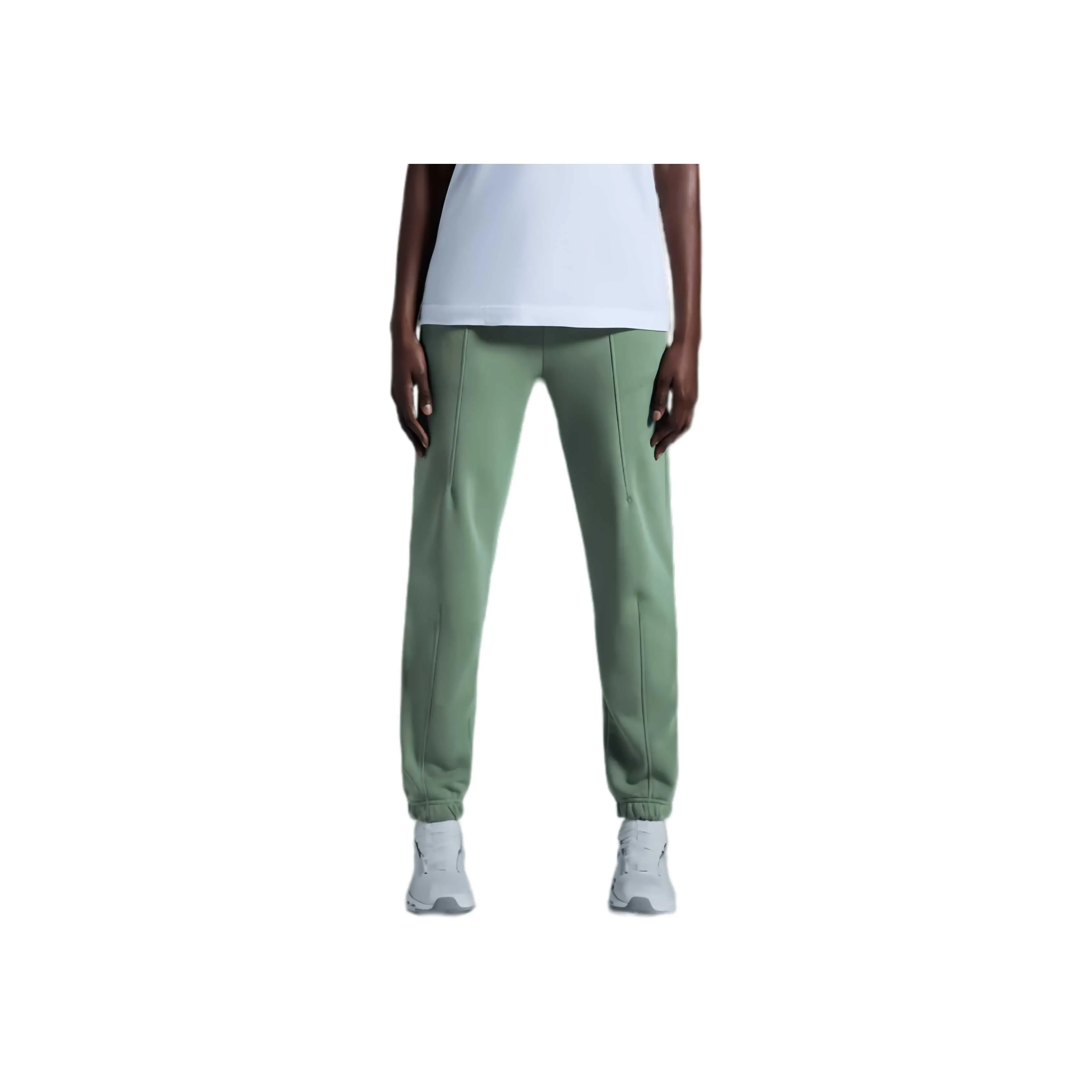 On Club Брюки Повседневные Брюки Женские Fern Green