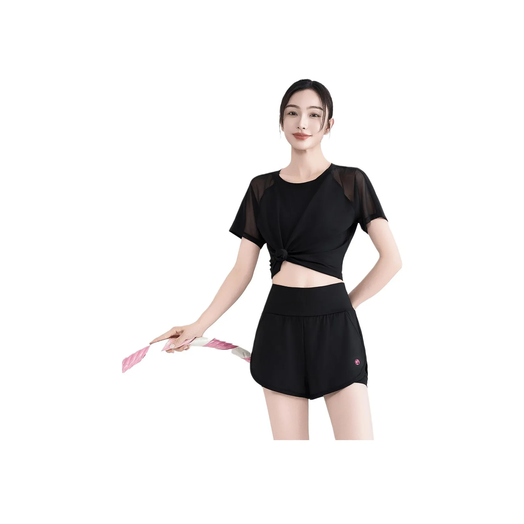 Барби Женские Фитнес-комплекты