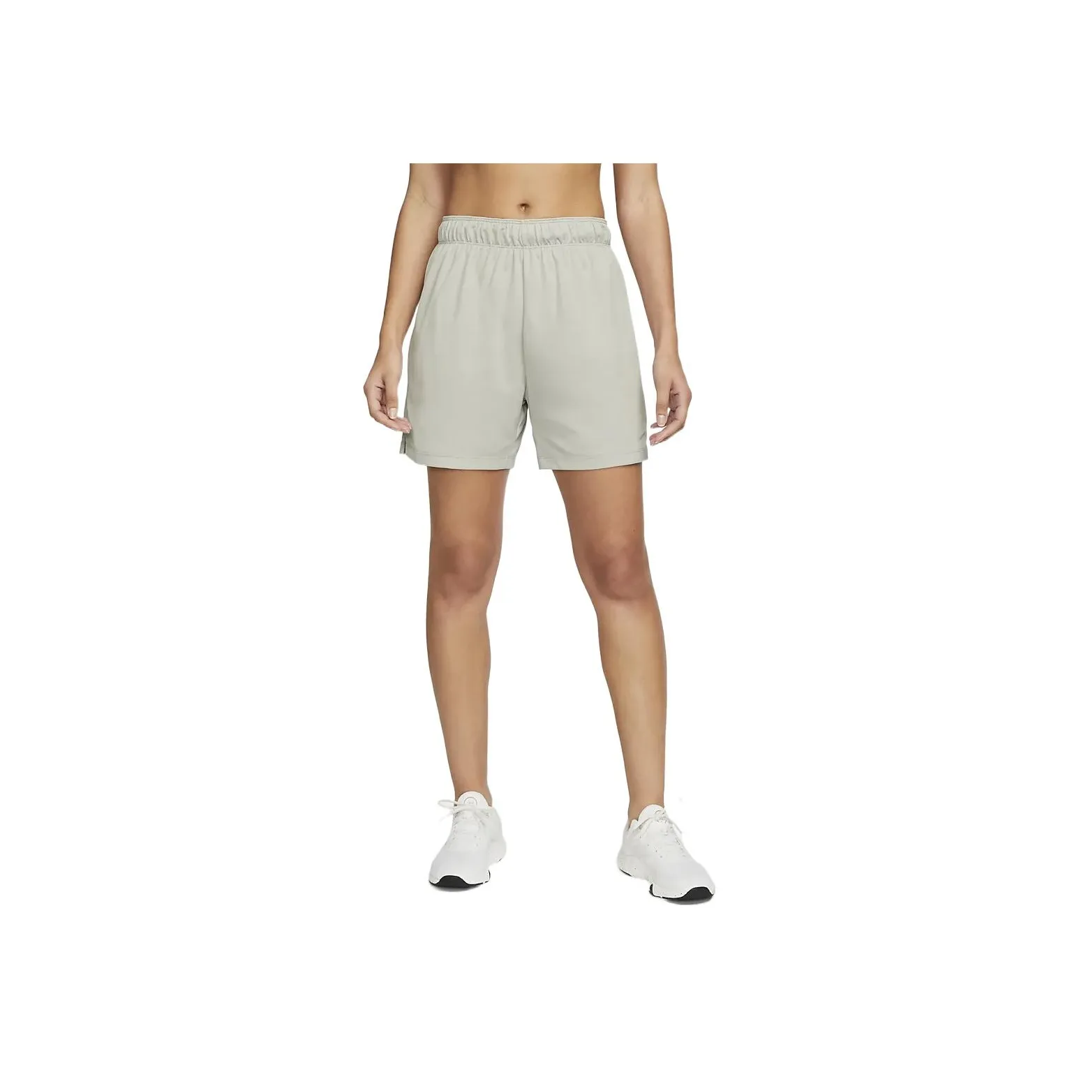 Nike Casual Shorts Women's Light Iron Ore