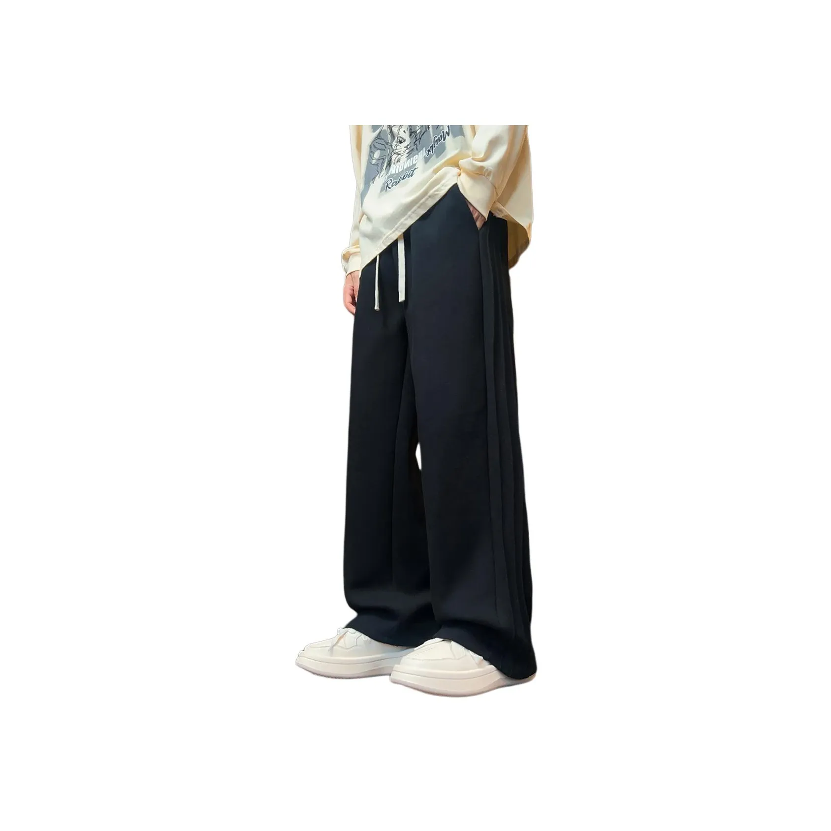 Ganbostore Casual Pants Unisex