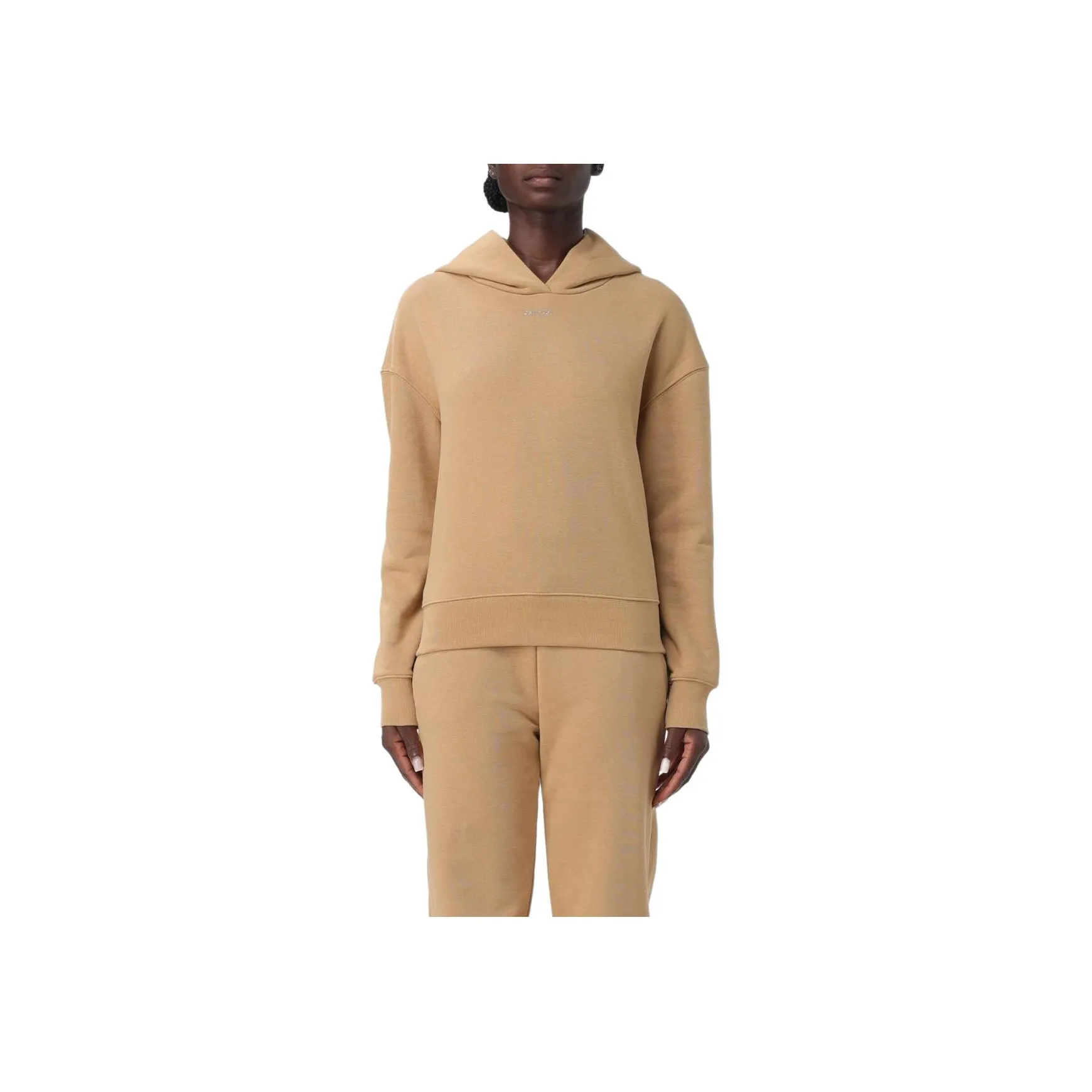 Calvin Klein Logo-print Hoodie