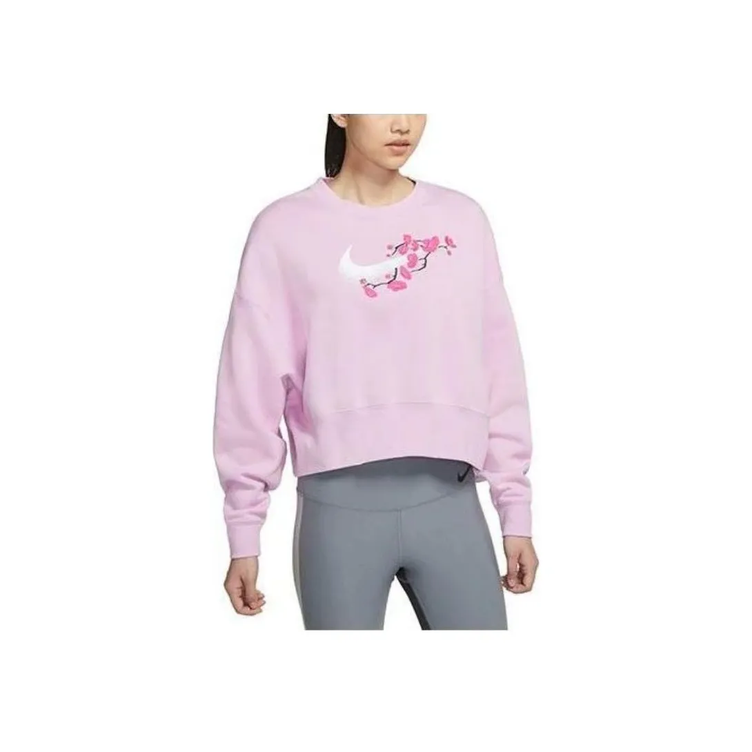 Nike Sweatshirts Women's Pink