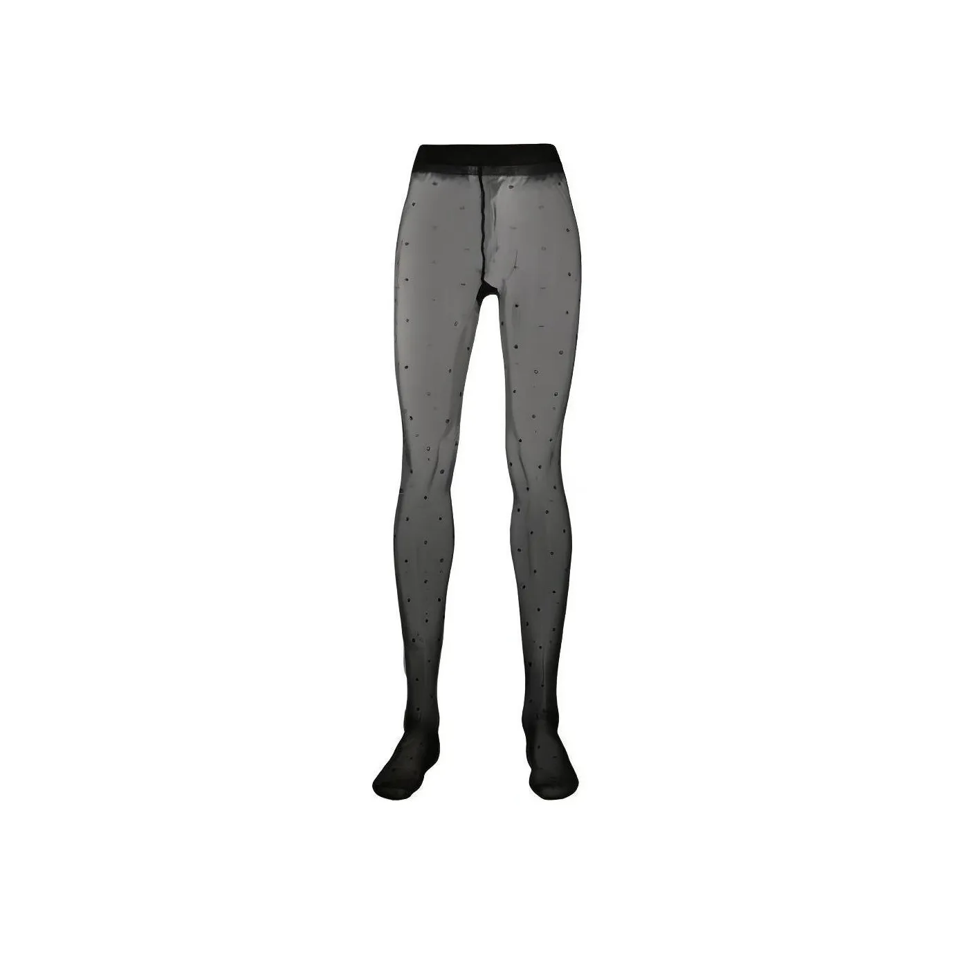 SAINT LAURENT Sports Pants Women's Black