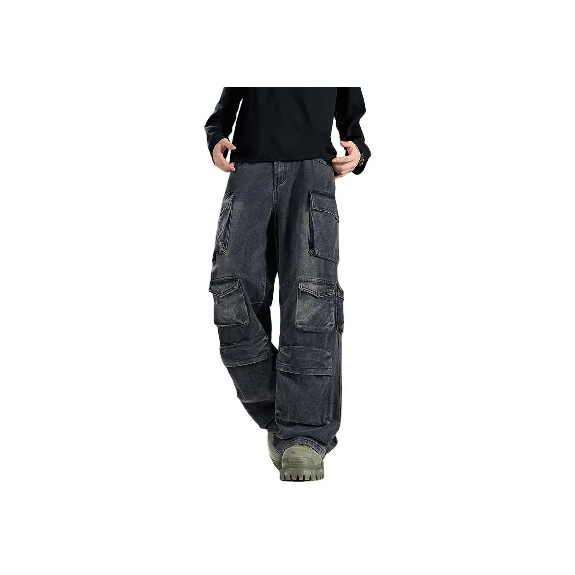 K411 Jeans Unisex