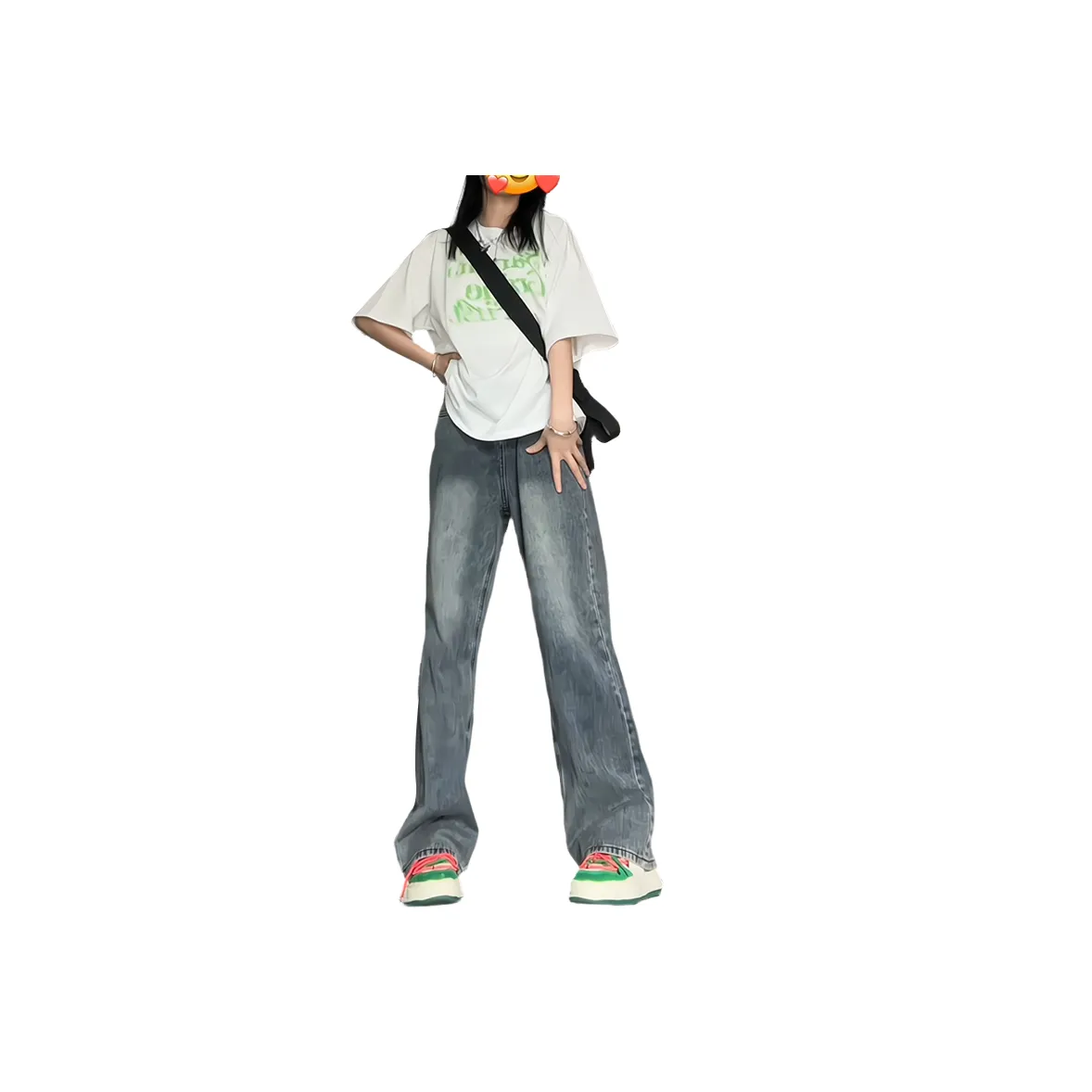 LCEVHZ'S Jeans Women's