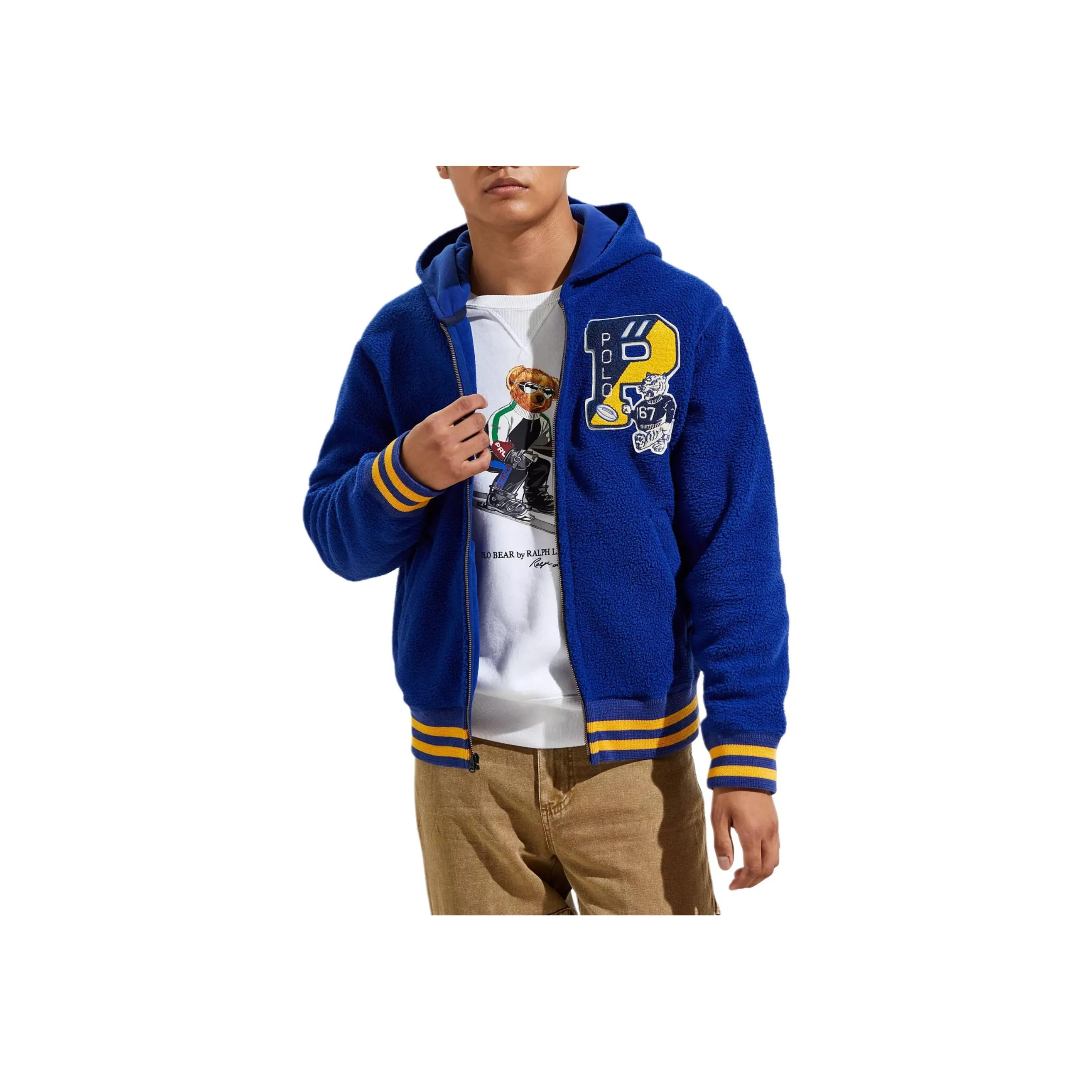 Polo Ralph Lauren Jackets Coats Men's Blue