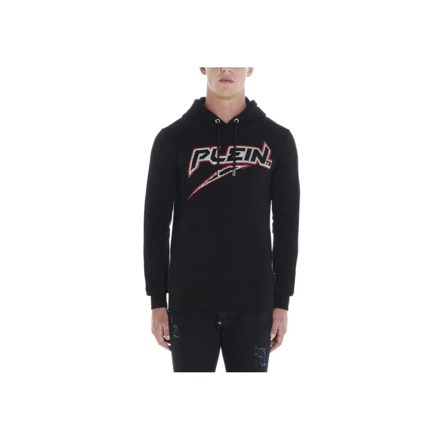 PHILIPP PLEIN Sweatshirts Men's Black