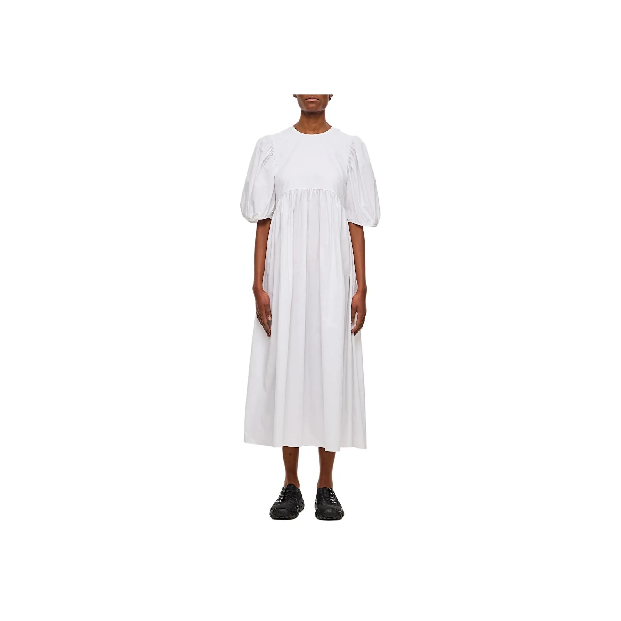CECILIE BAHNSEN Cotton Dress
