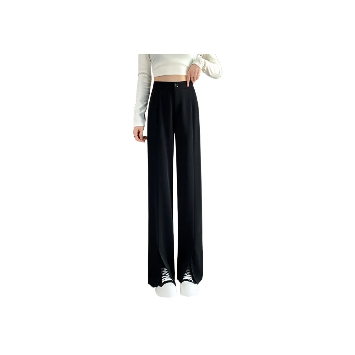 Merry City Suit Trouser Women's Black