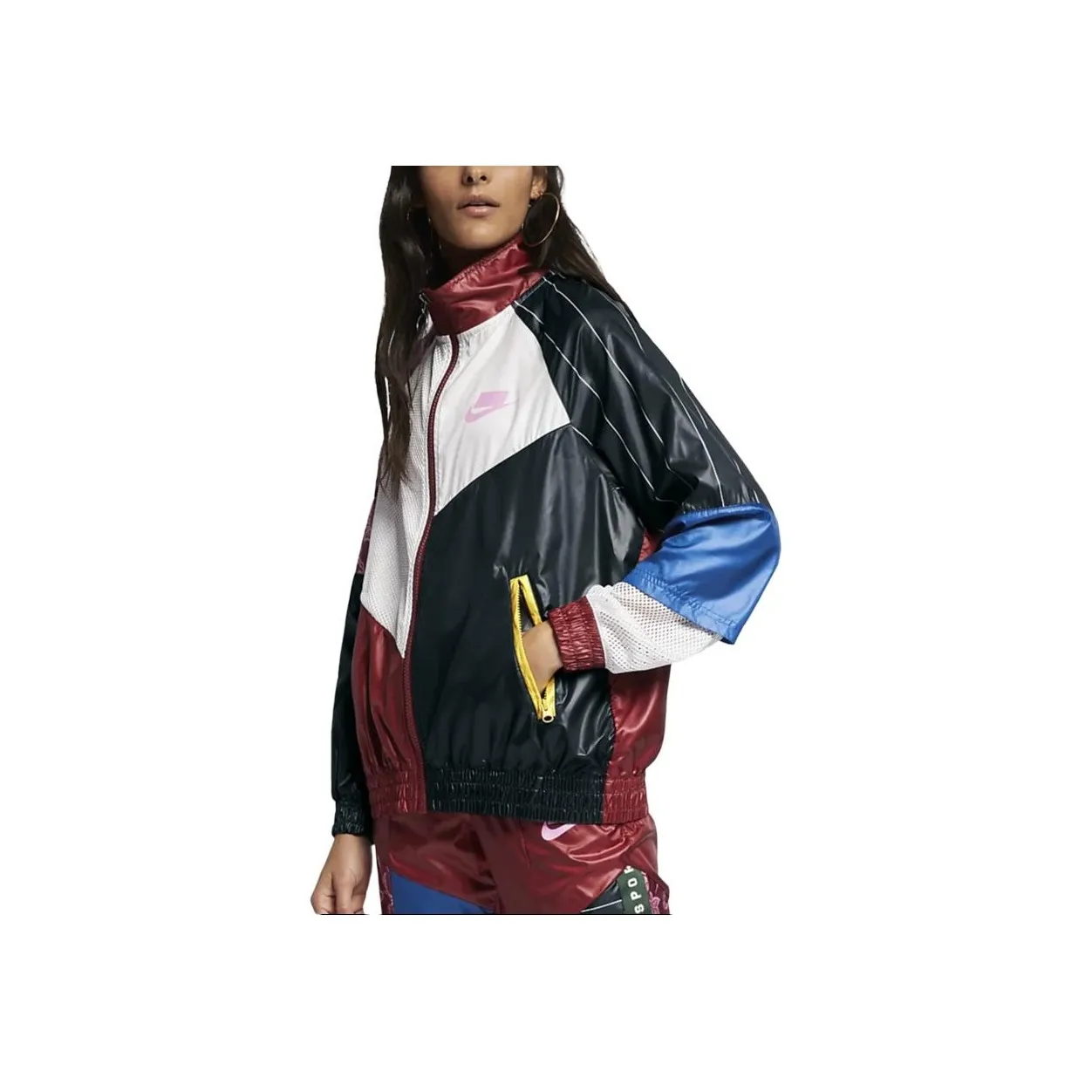Nike Jackets Women's Multicolor