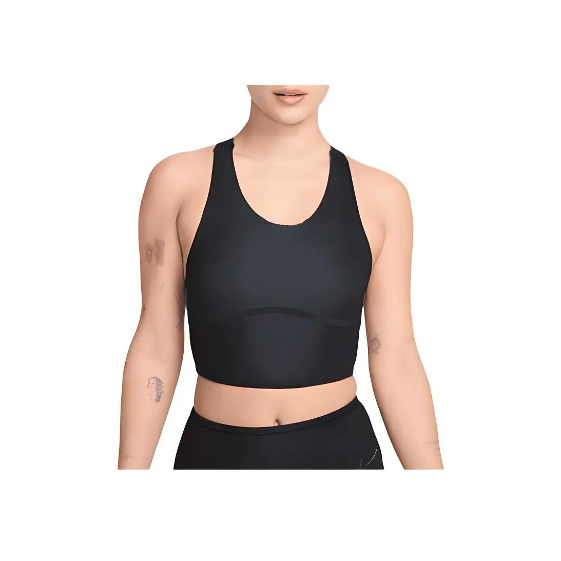 Nike Swim Fusion Women's Reversible Midkini Top