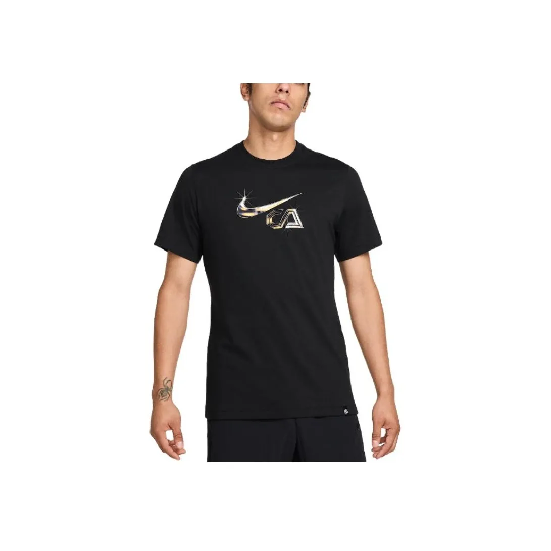 Nike Club América Swoosh Men's Nike Soccer T Shirt