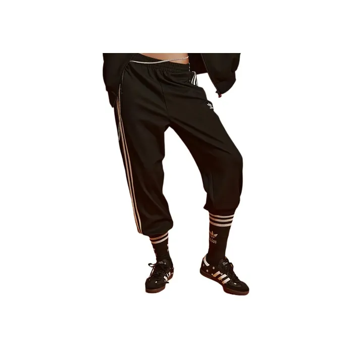 Adidas Originals Adidas Originals Tracksuit Knitted Sweatpants Men's Black