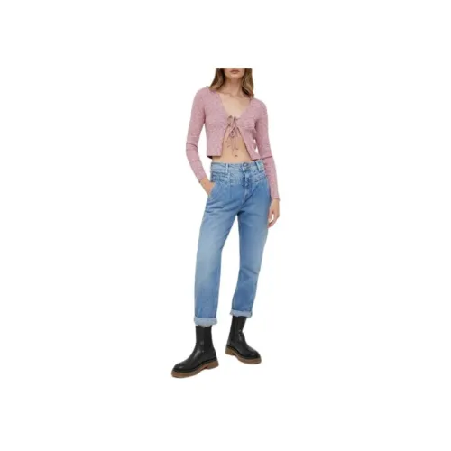 Pepe Jeans Синие Женские Джинсы