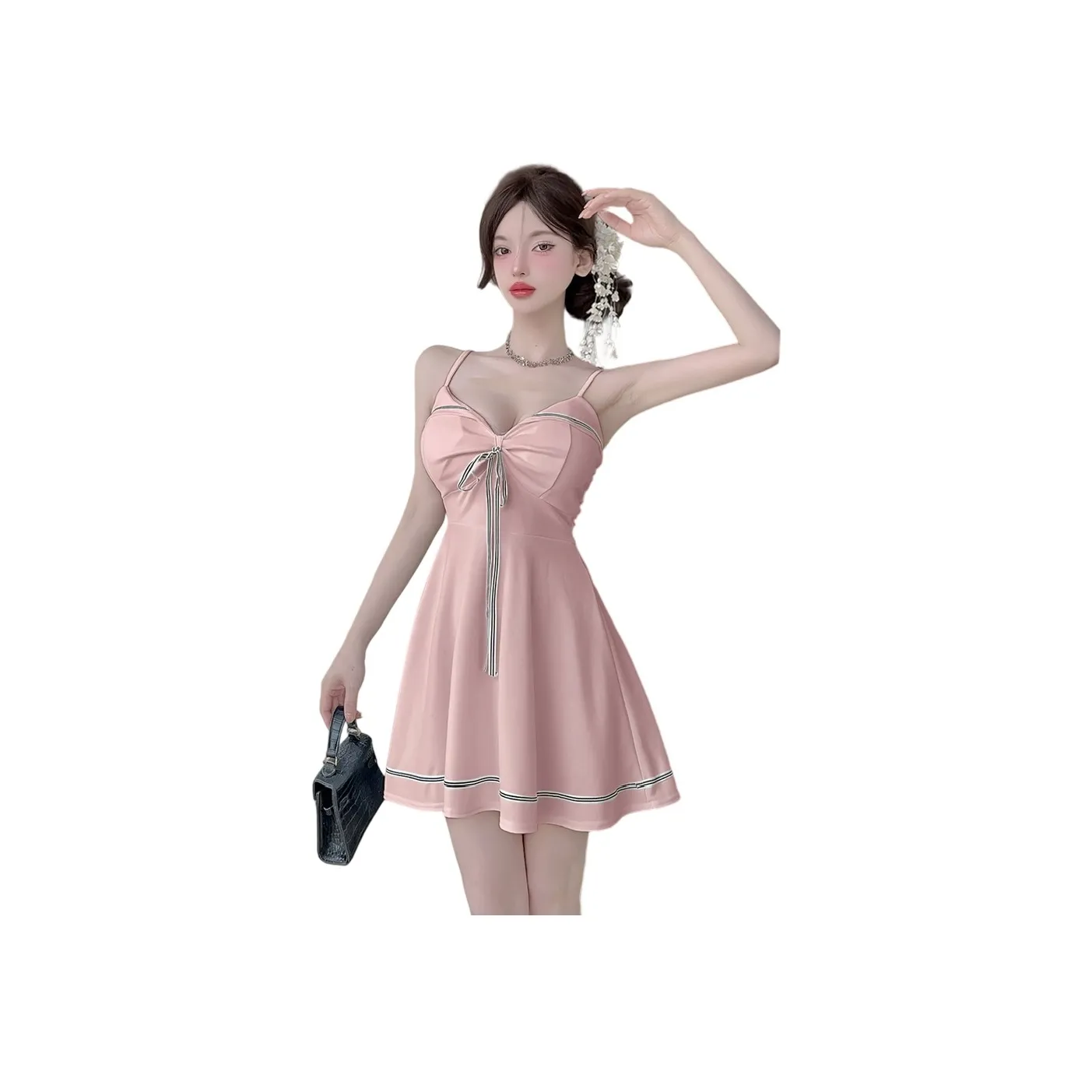 Olivia Share777 Slip Платье Женское