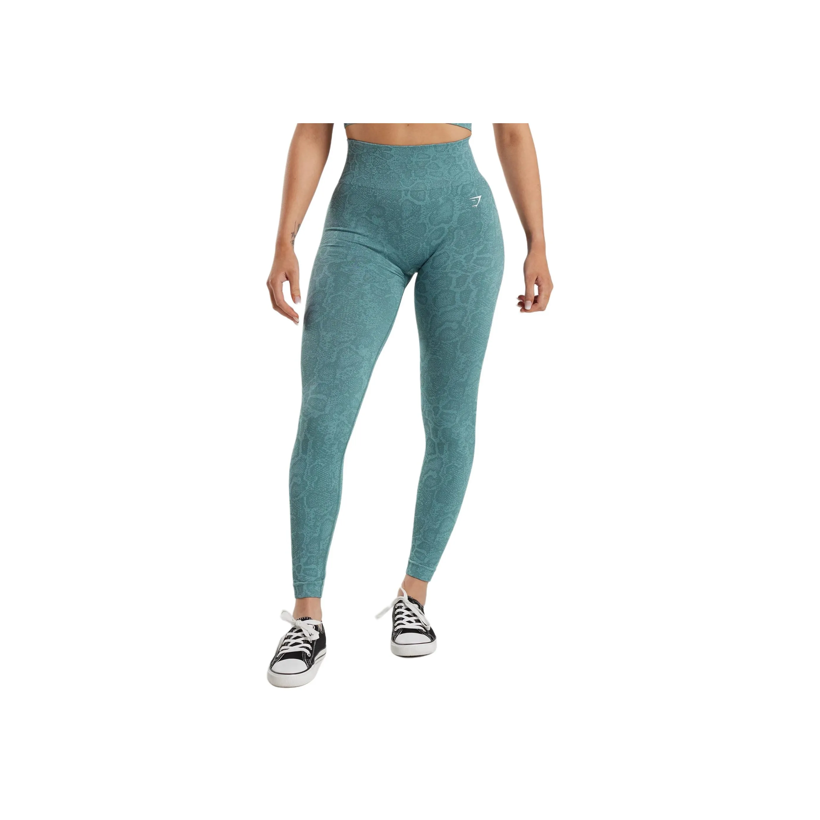 GYMSHARK Leggings Women's Iceberg Blue