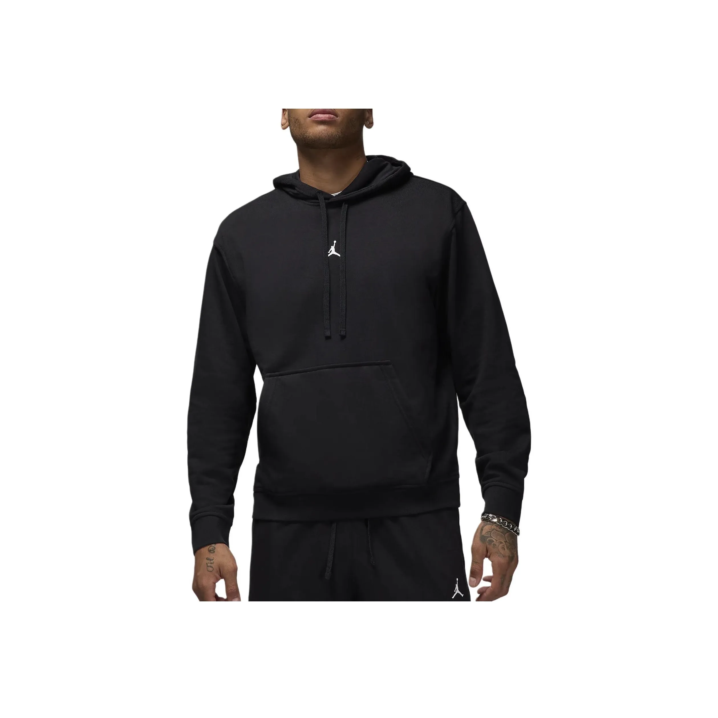 JORDAN Sport Crossover Men's Dri FIT Pullover Hoodie