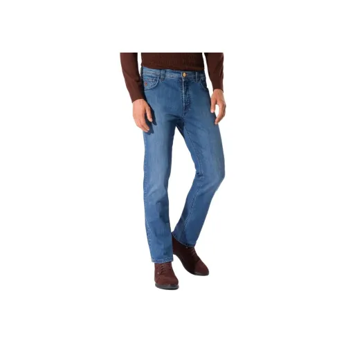 STEFANO RICCI Blue Мужские Джинсы
