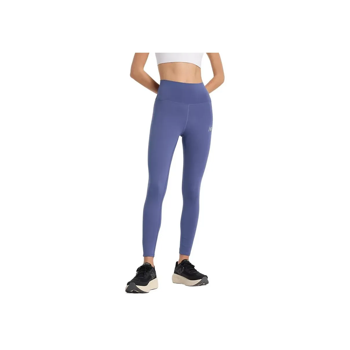 New Balance NB Harmony Yoga Pants Women's Blue DRE