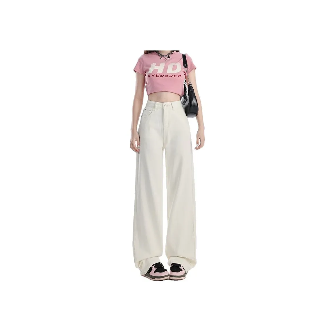 Mm Jeans Women's White
