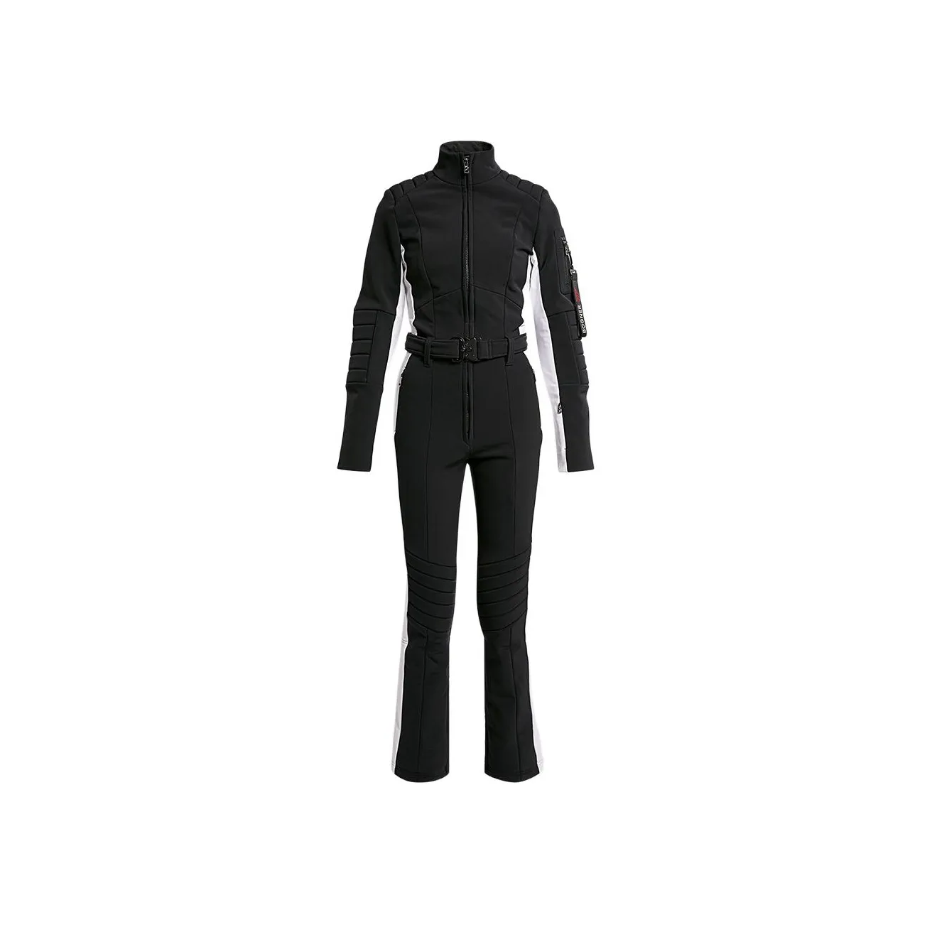 BOGNER FW22 Ski Coverall Women's Black