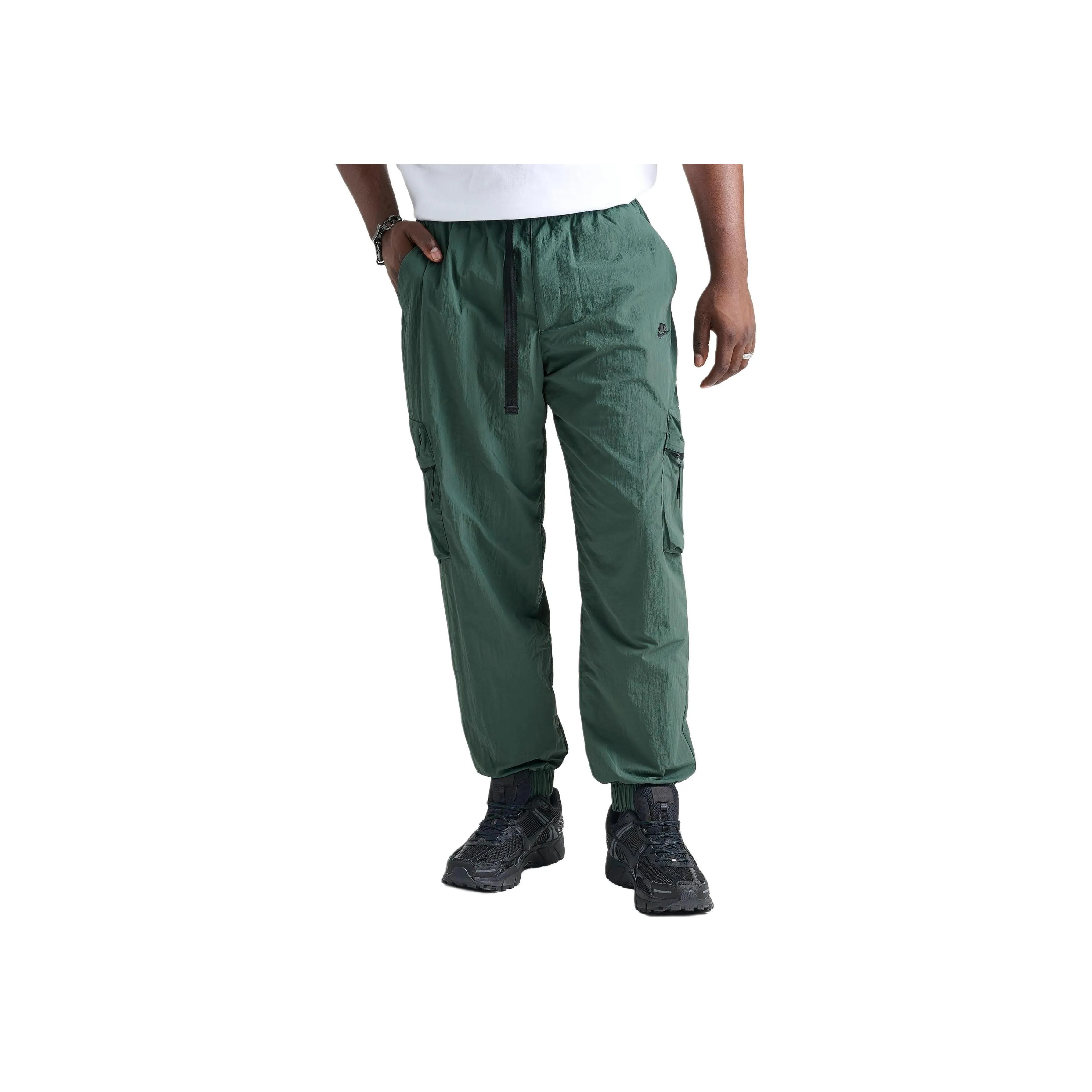 Nike Cargo Pants Men's Vintage Green