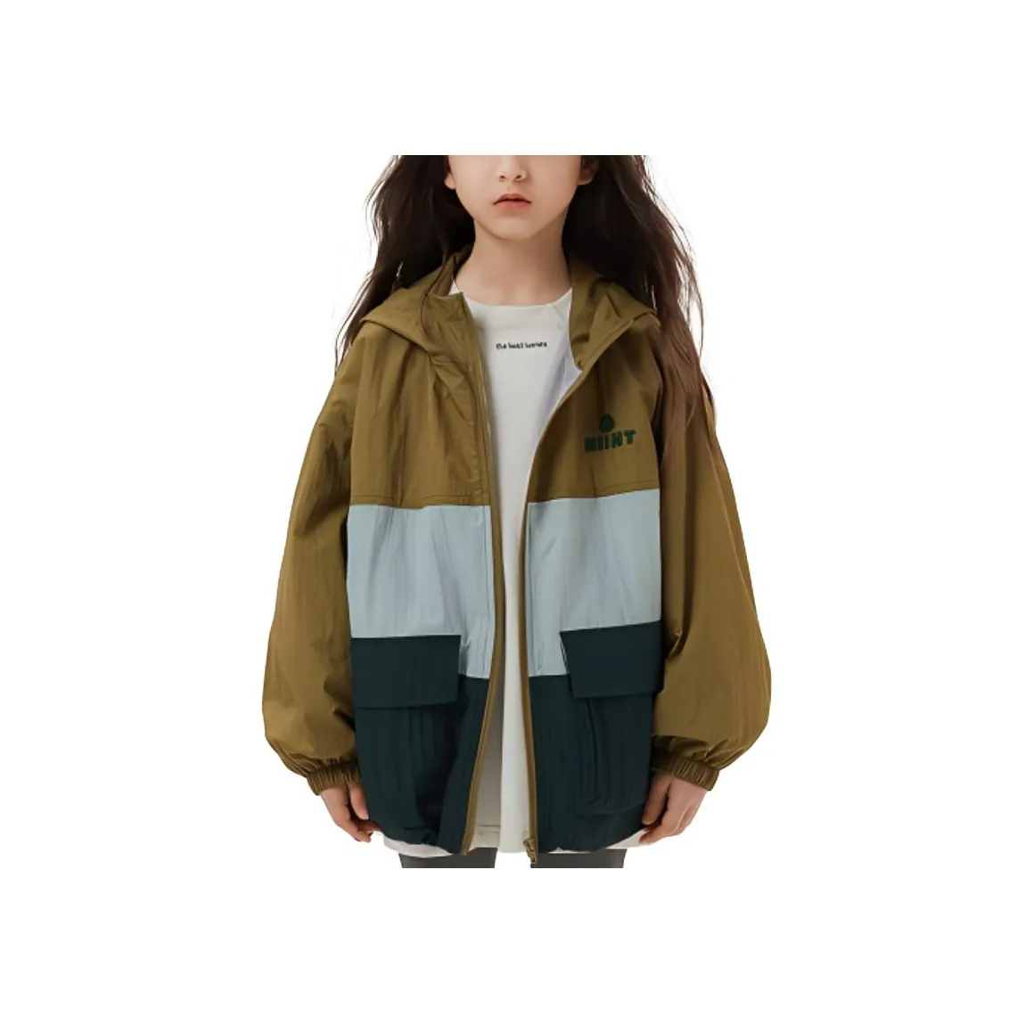 E.I Одежда с защитой от солнца Желтый Зеленый Детский