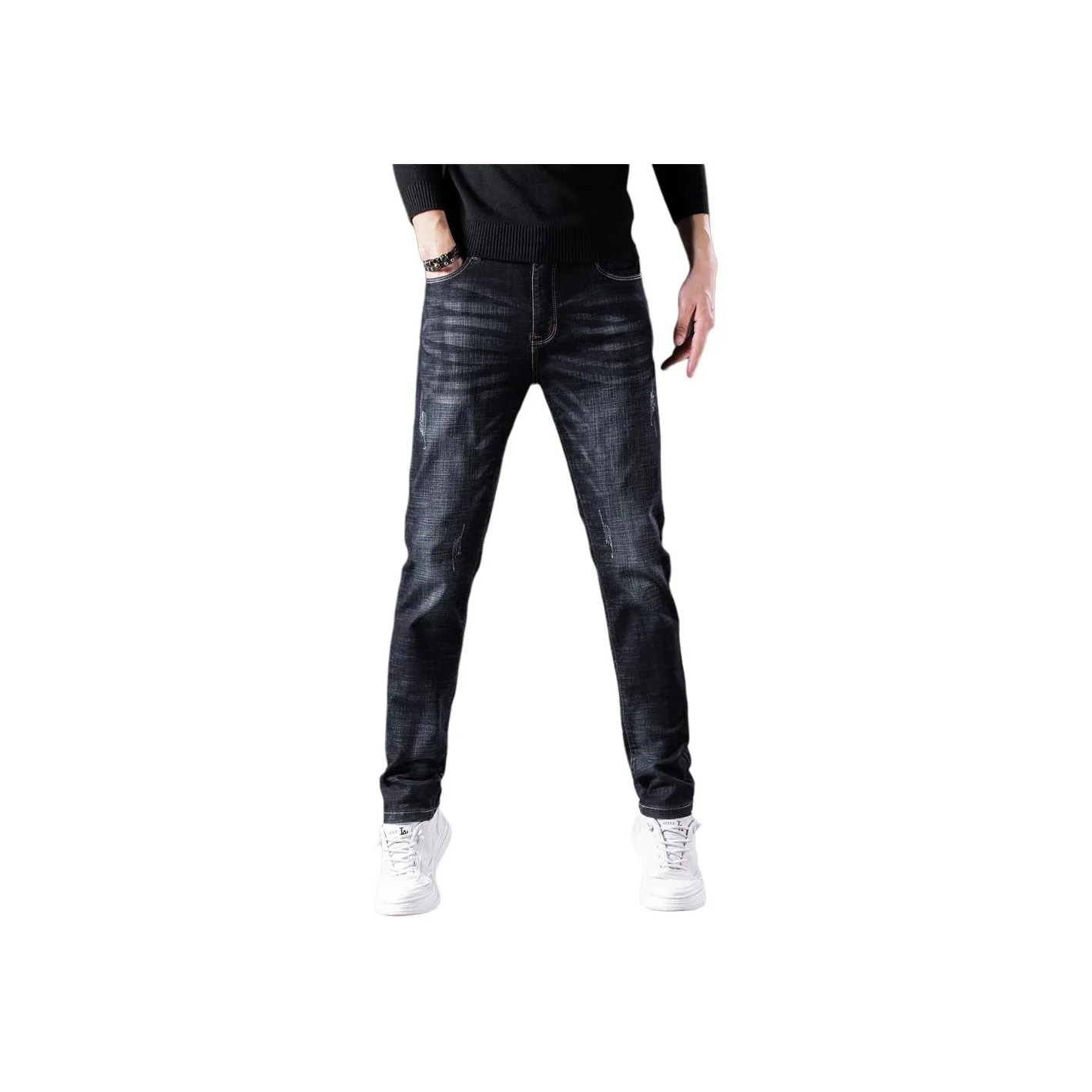 Jeep Pasture Horse Lifestyle Джинсы Мужские