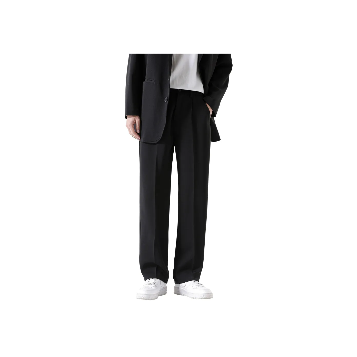 JEANSWEST Унисекс Костюмные брюки