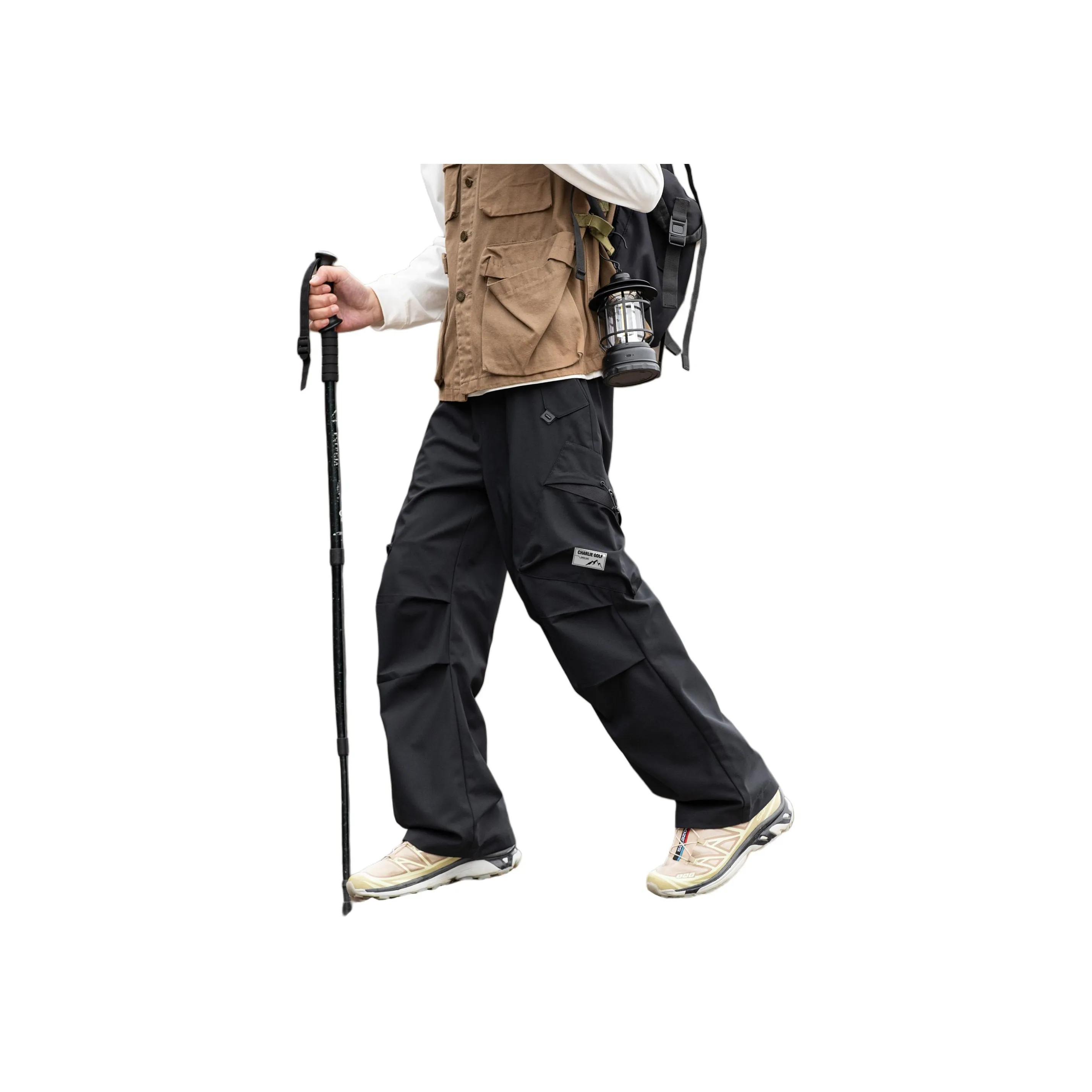 CHARLIE GOLF Карго Брюки Унисекс