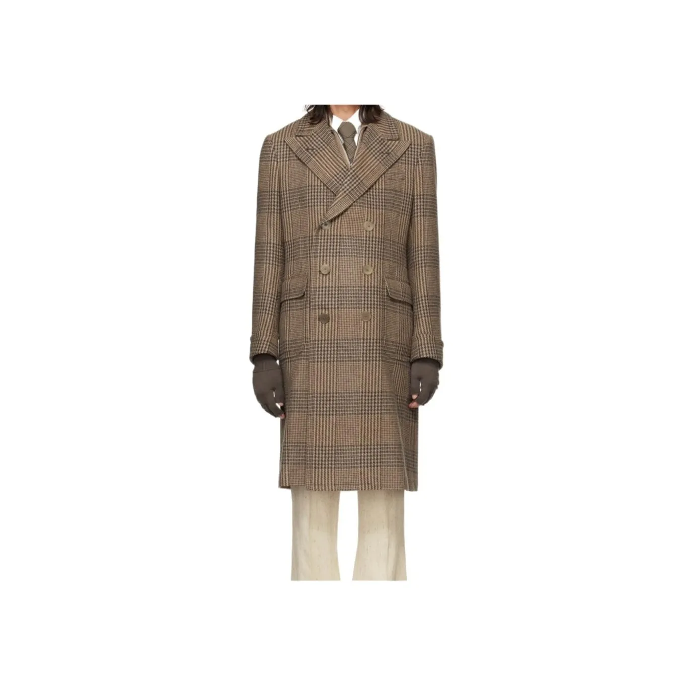Ralph Lauren Coats Men's Brown