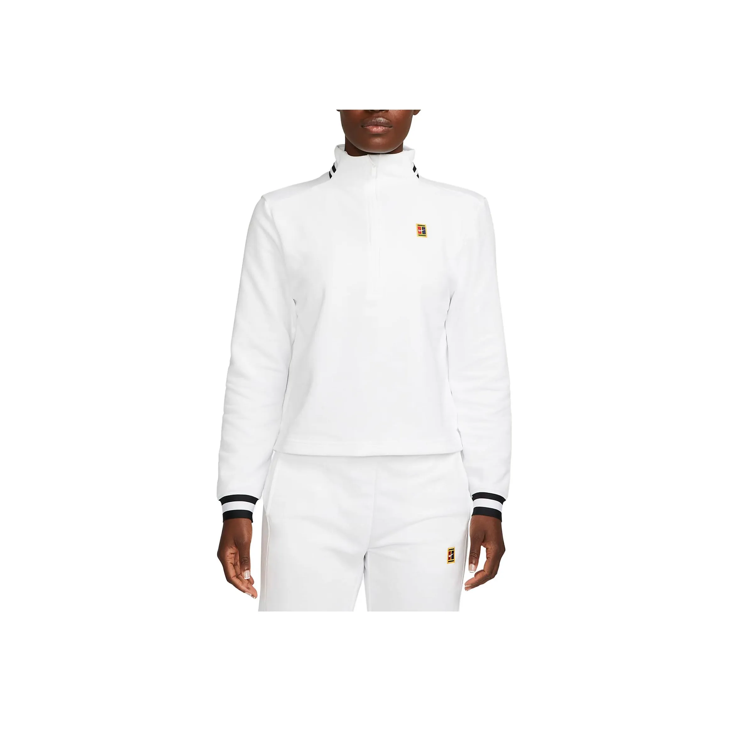 Nike Tennis Tops Women's White