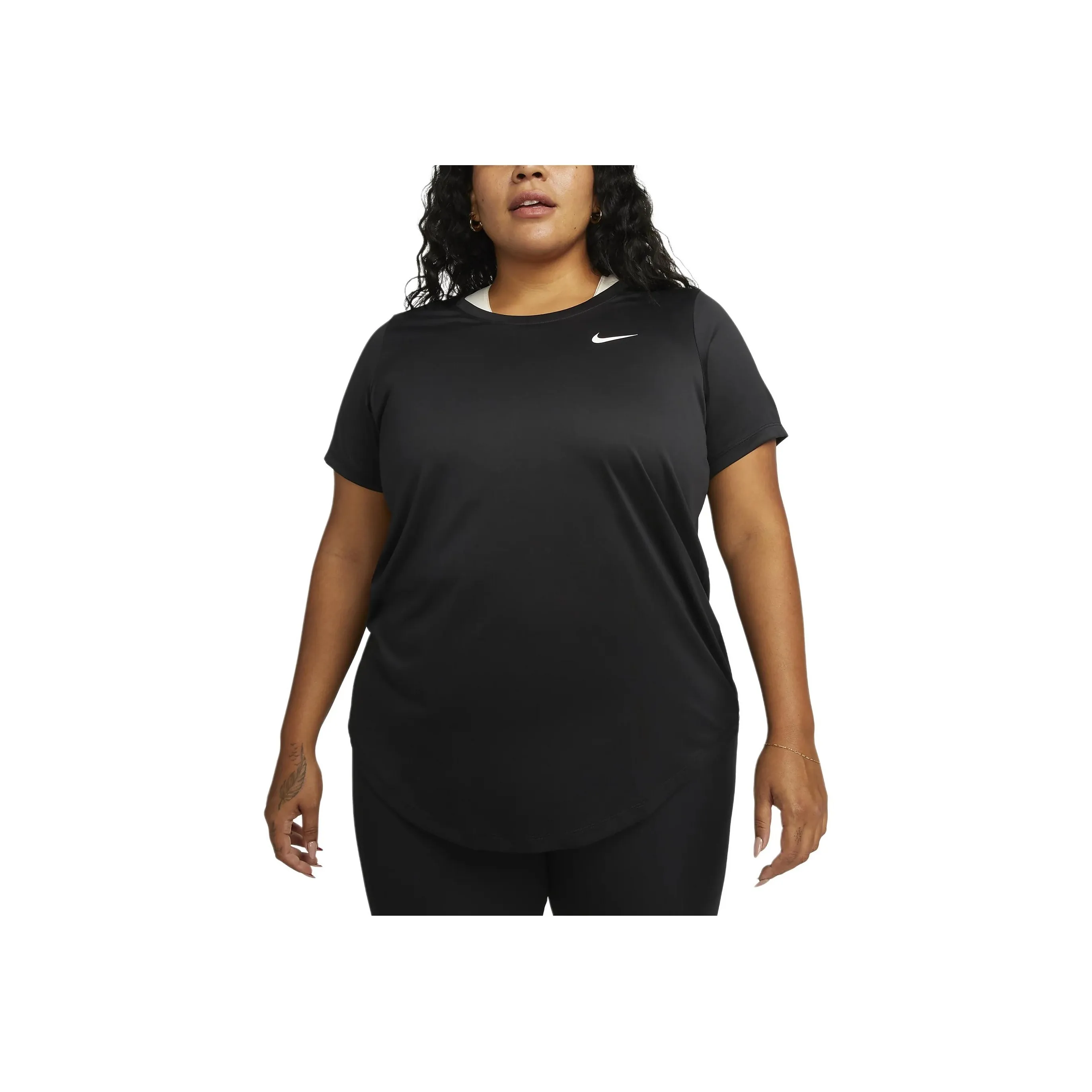 Nike Dri FIT Women's T Shirt Plus Size