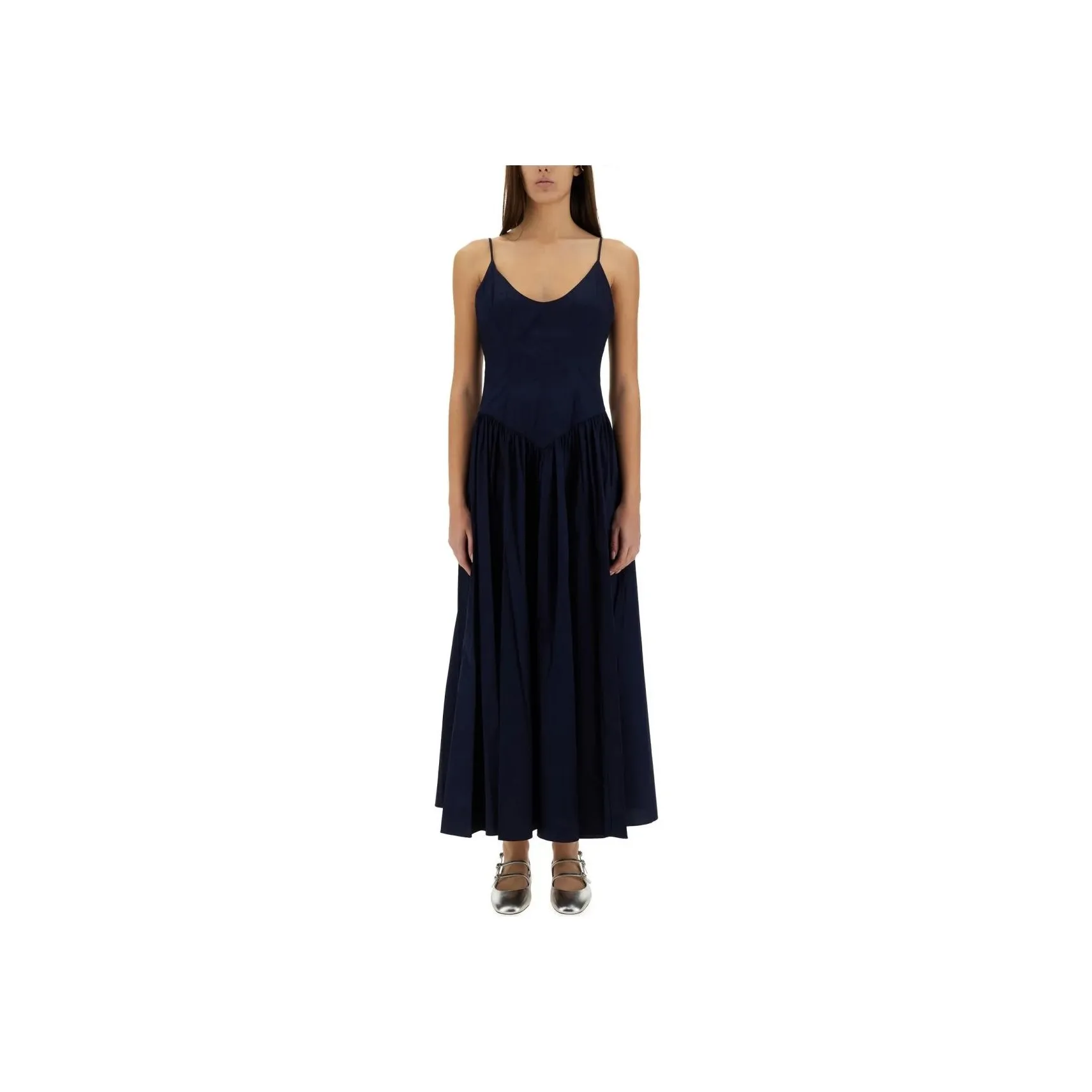 Staud Dena Maxi Dress