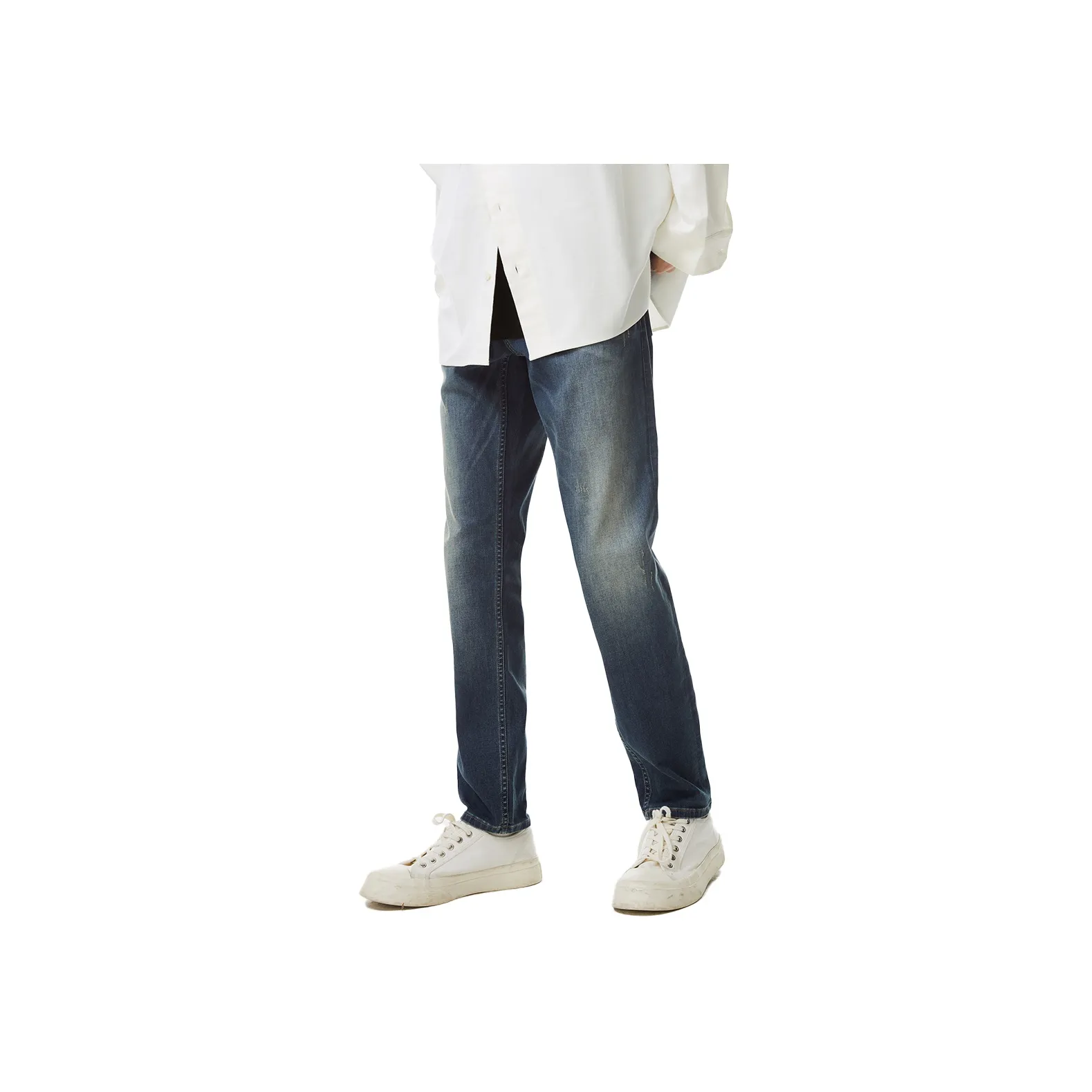 JACK JONES· Jeans Fall Men's Blue