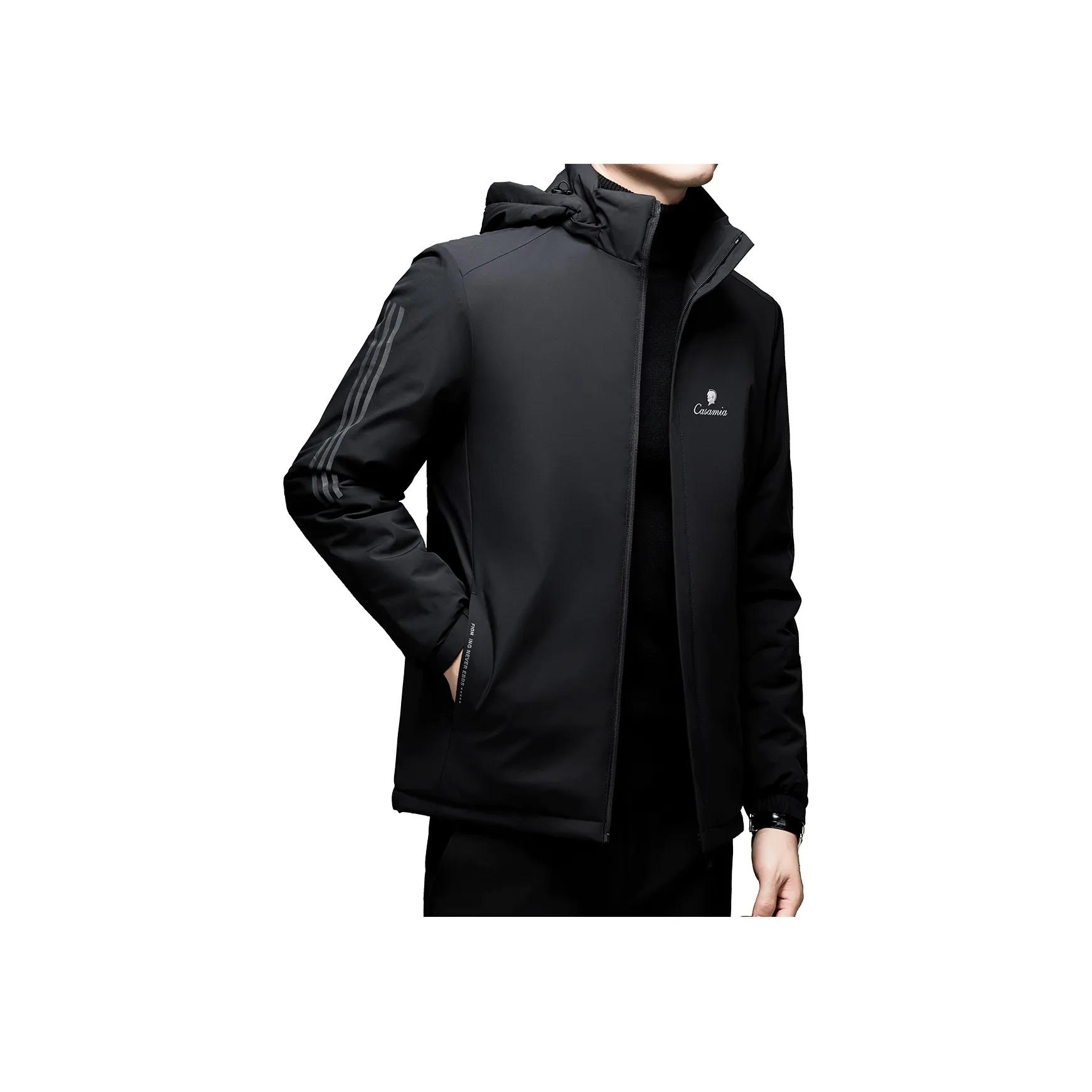 CASAMIA Puffer Jackets Men's